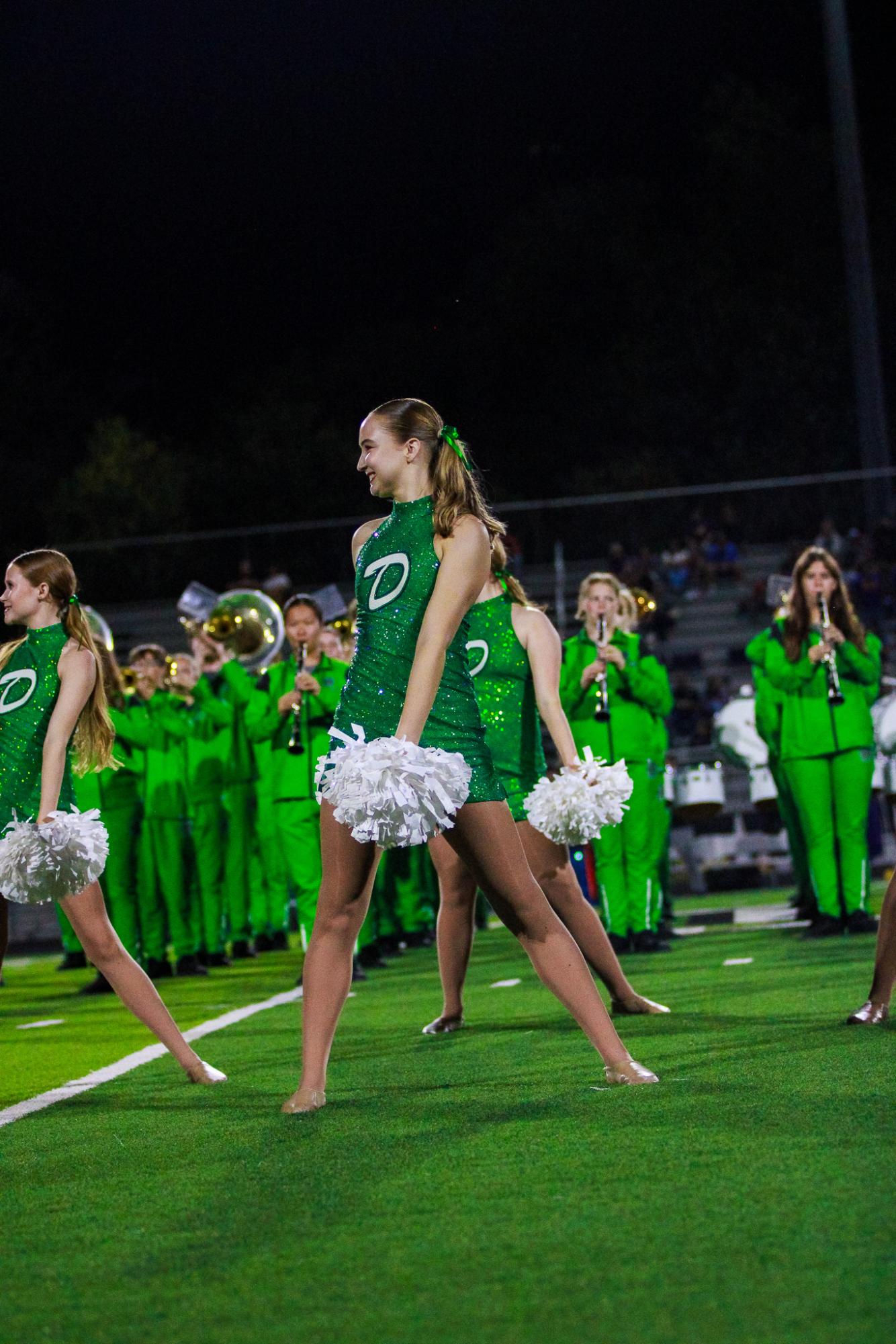 Homecoming vs. Valley Center (Photos by Liberty Smith)