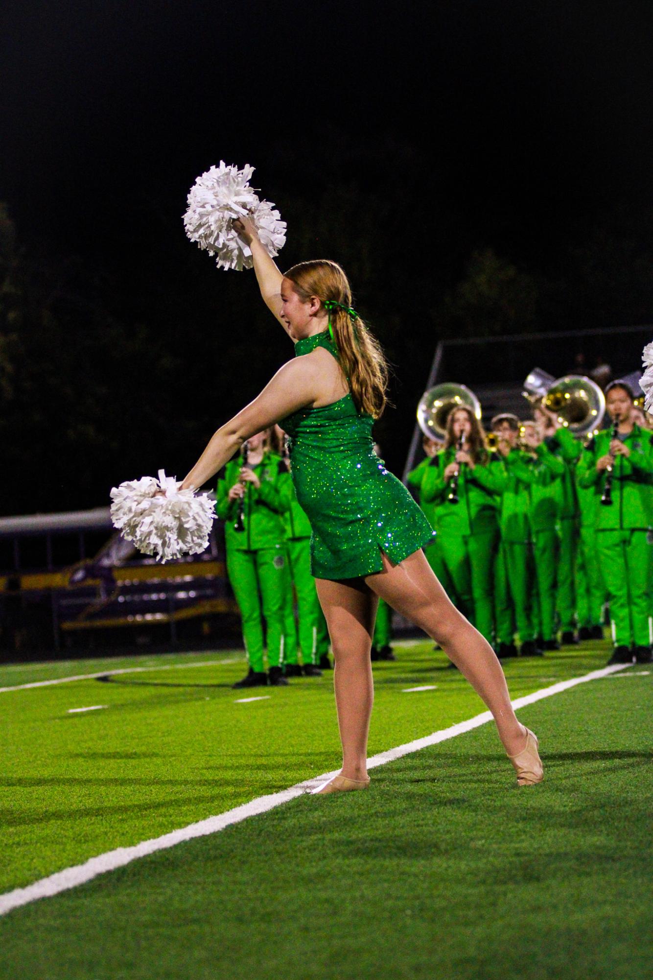 Homecoming vs. Valley Center (Photos by Liberty Smith)