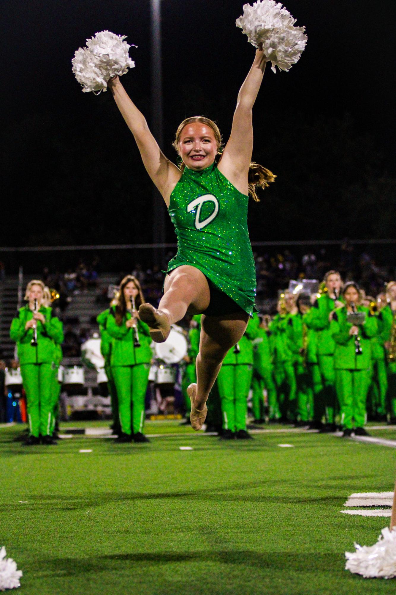 Homecoming vs. Valley Center (Photos by Liberty Smith)