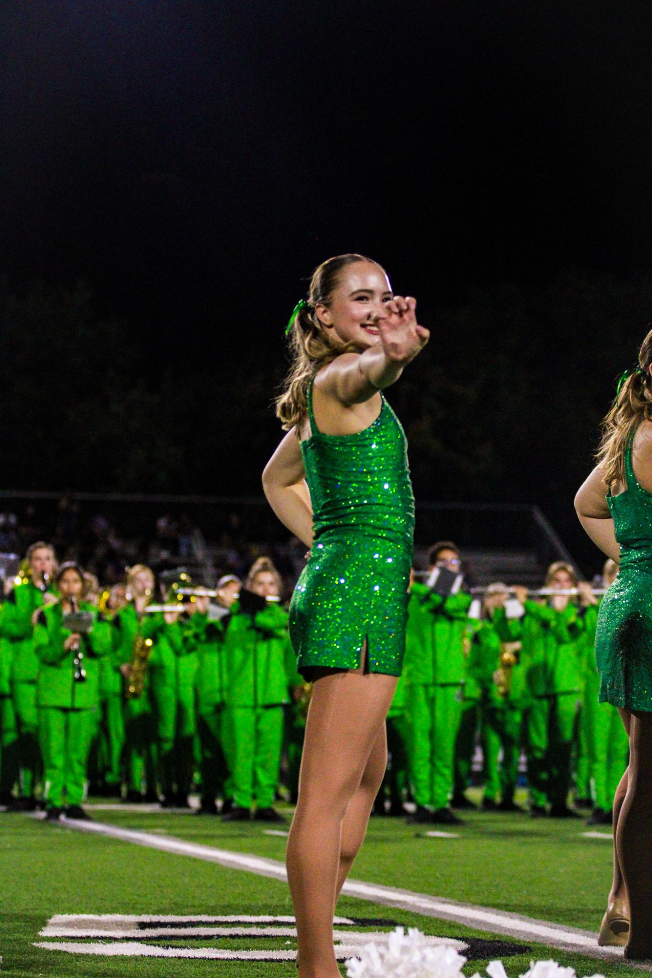 Homecoming vs. Valley Center (Photos by Liberty Smith)