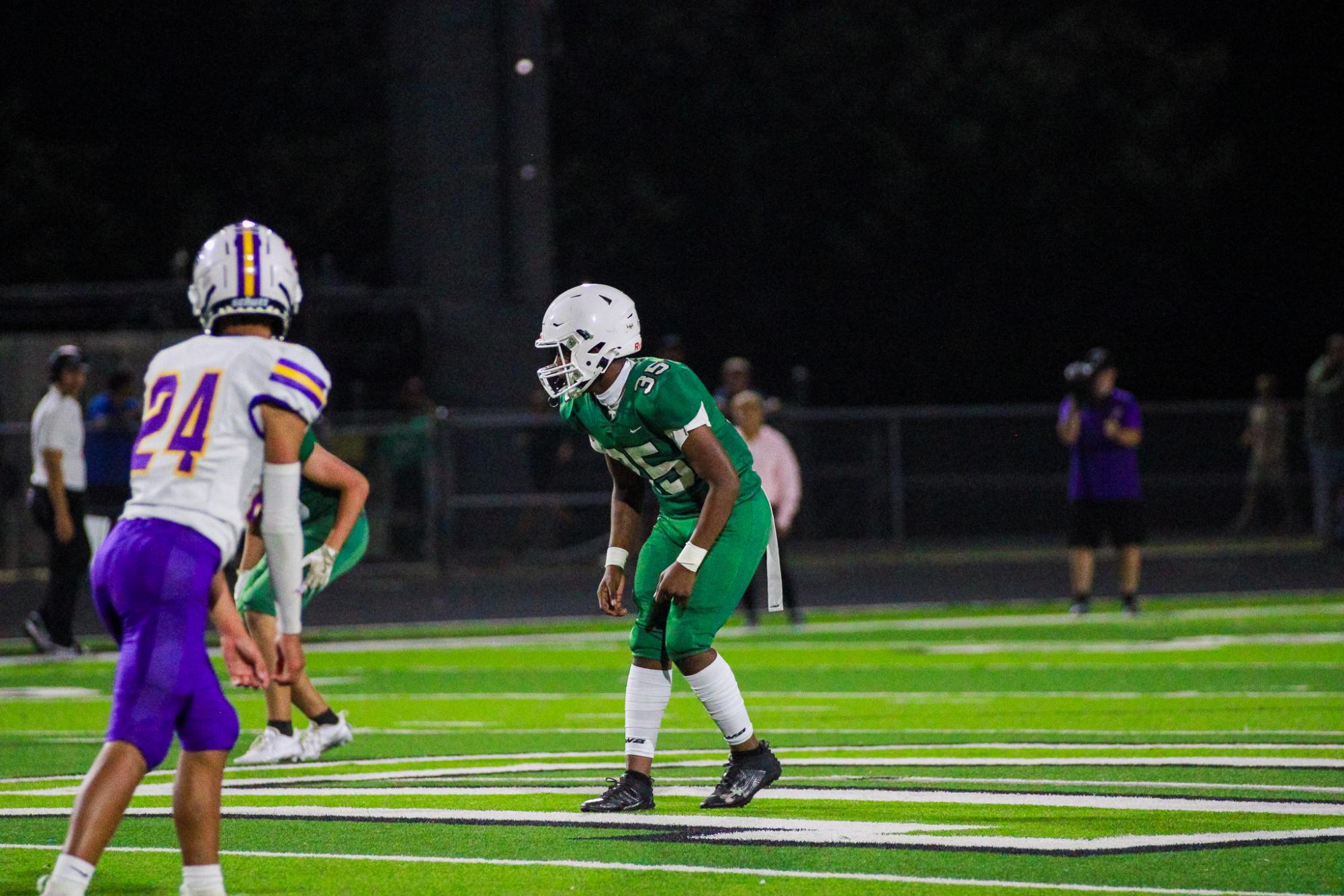 Homecoming vs. Valley Center (Photos by Liberty Smith)