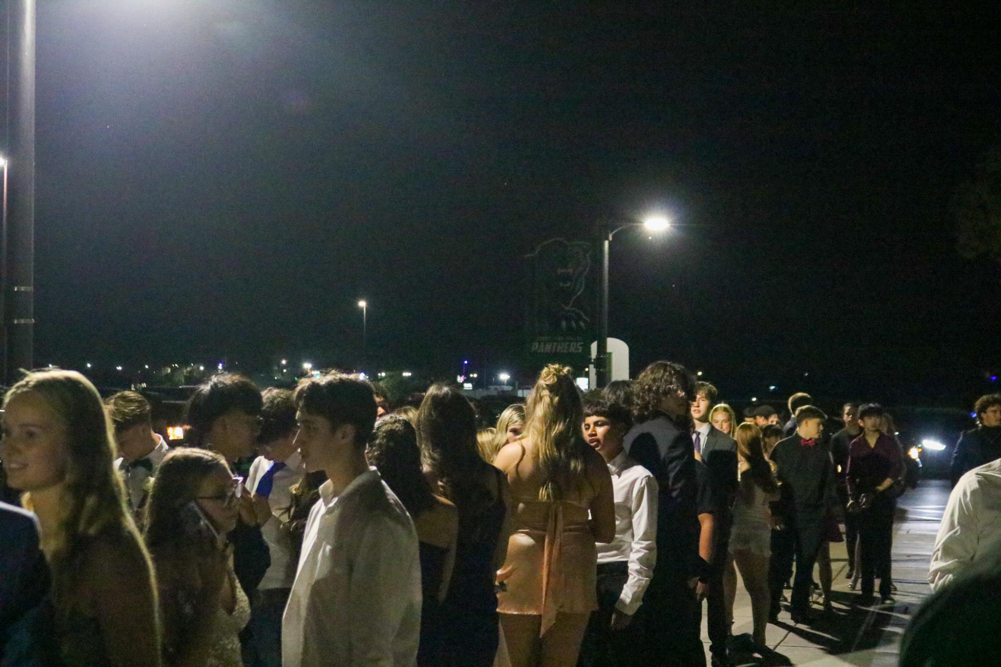 Homecoming dance (Photos by Sophie Segelke)