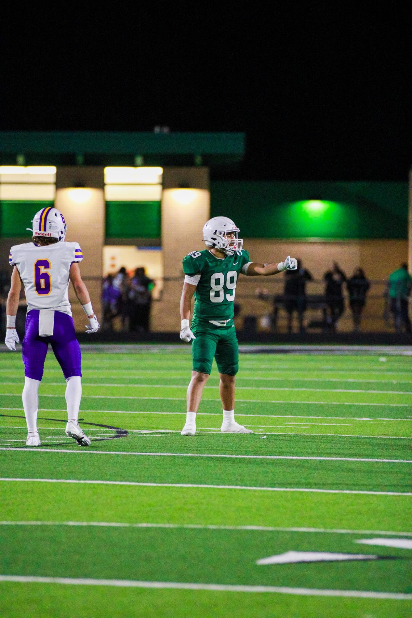 Homecoming vs. Valley Center (Photos by Liberty Smith)