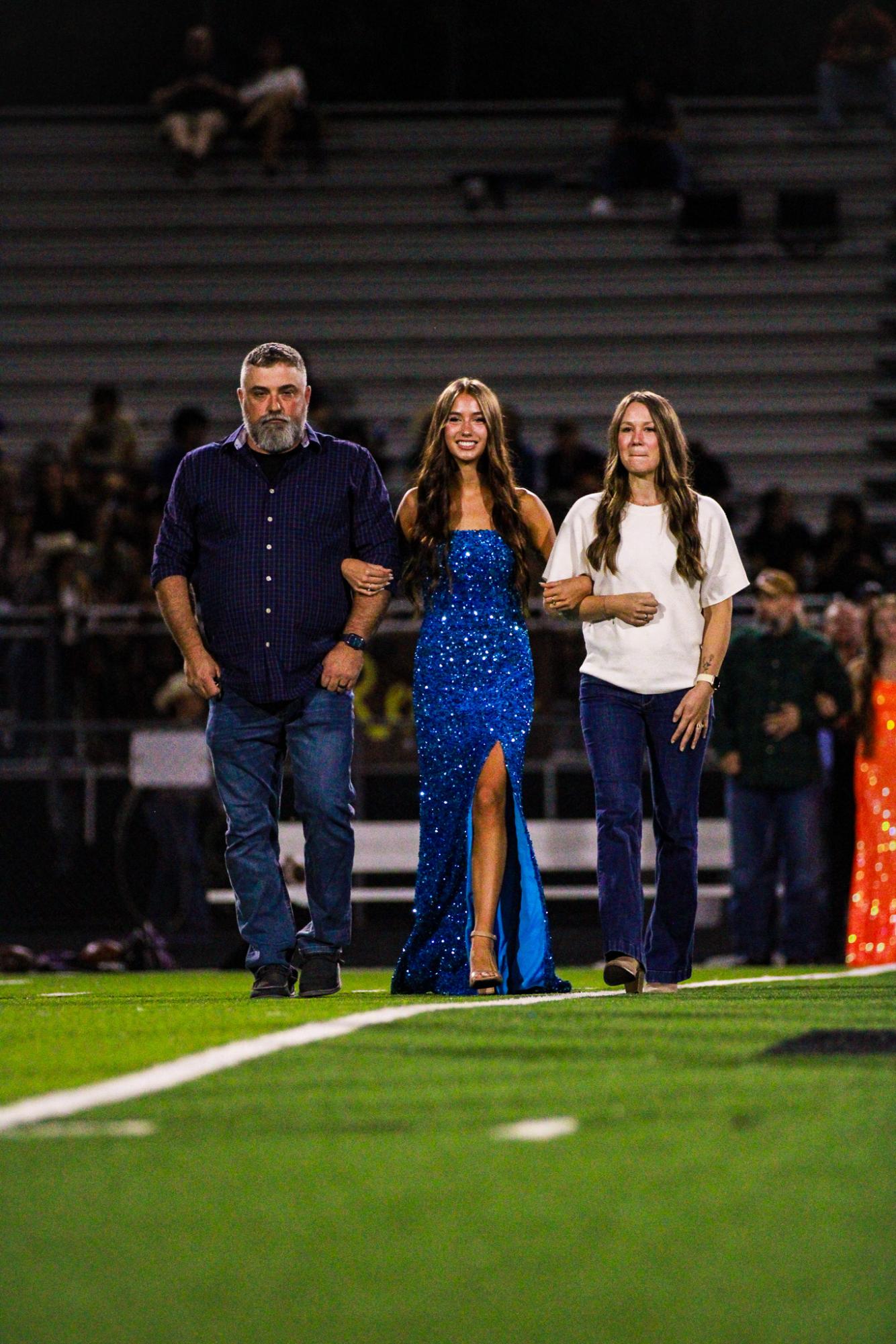 Homecoming Court (Photos By Liberty Smith)