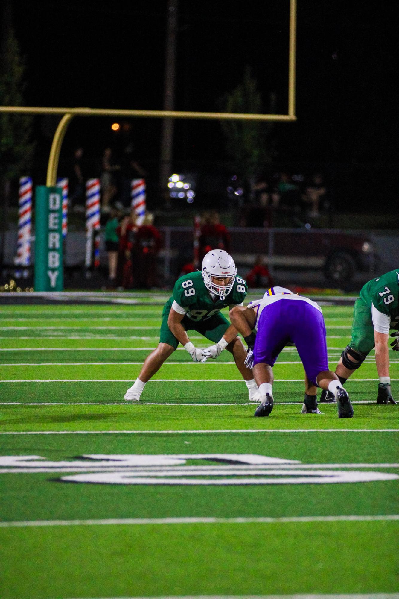 Homecoming vs. Valley Center (Photos by Liberty Smith)