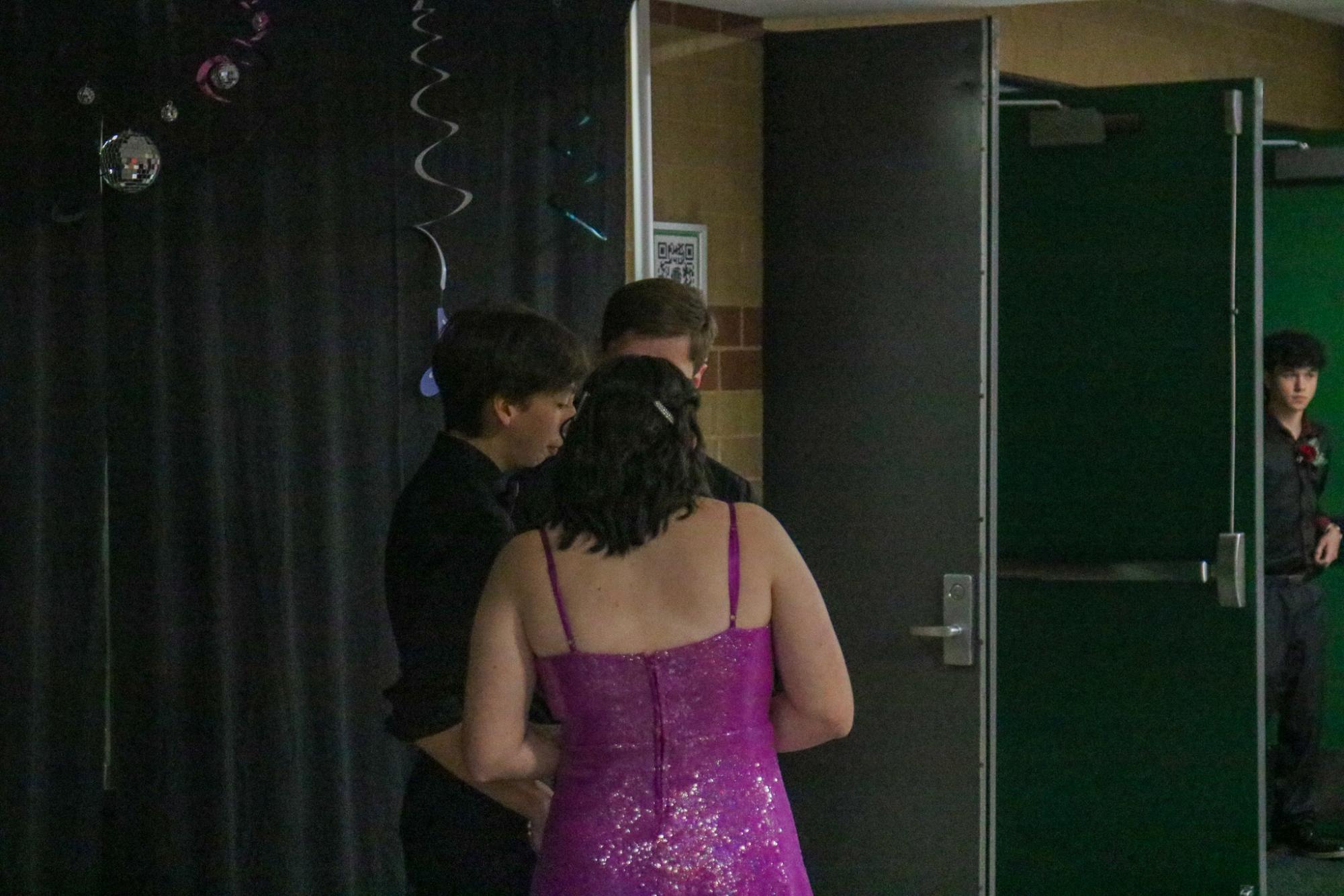 Homecoming dance (Photos by Sophie Segelke)