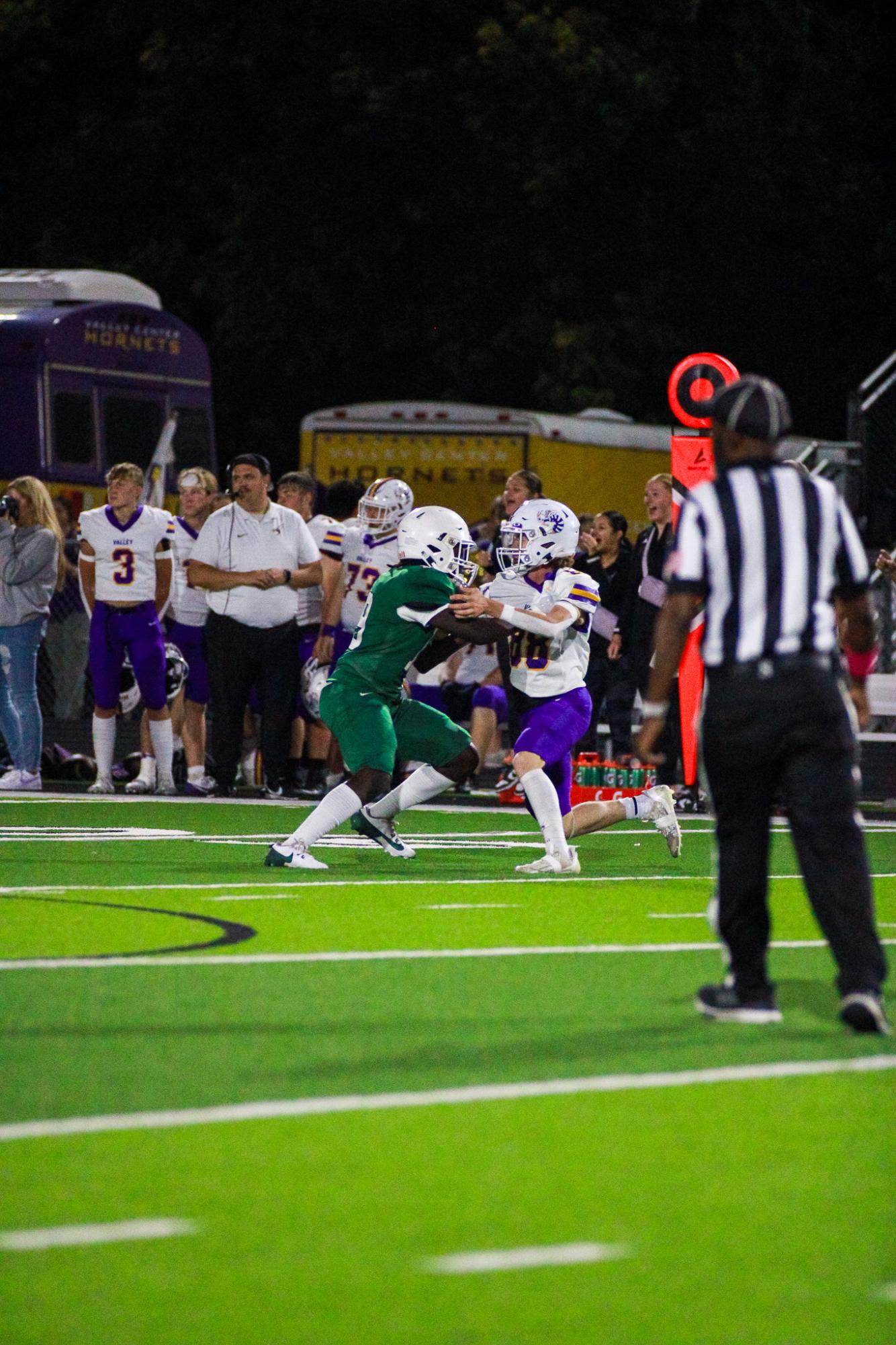 Homecoming vs. Valley Center (Photos by Liberty Smith)