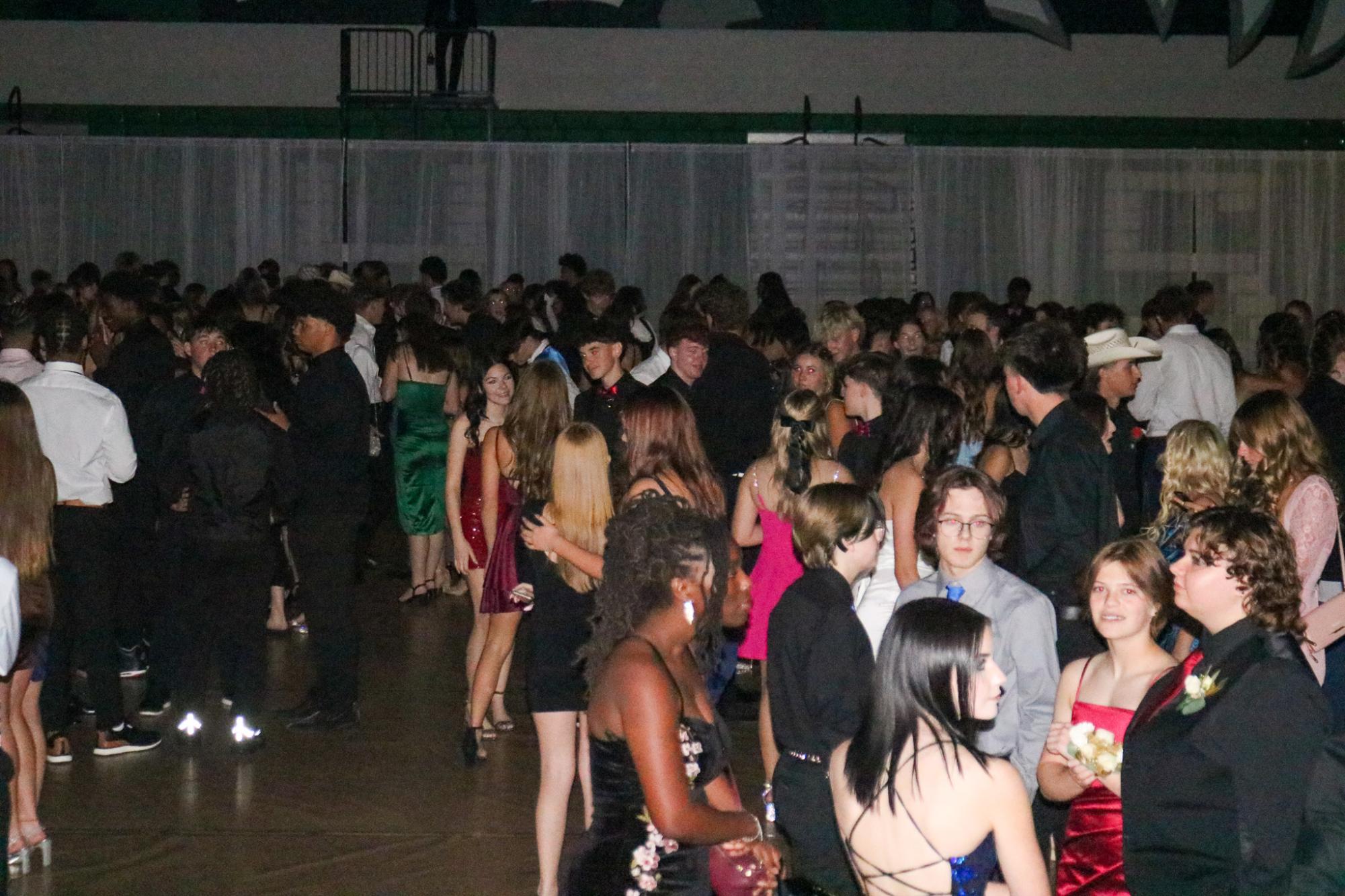 Homecoming dance (Photos by Sophie Segelke)