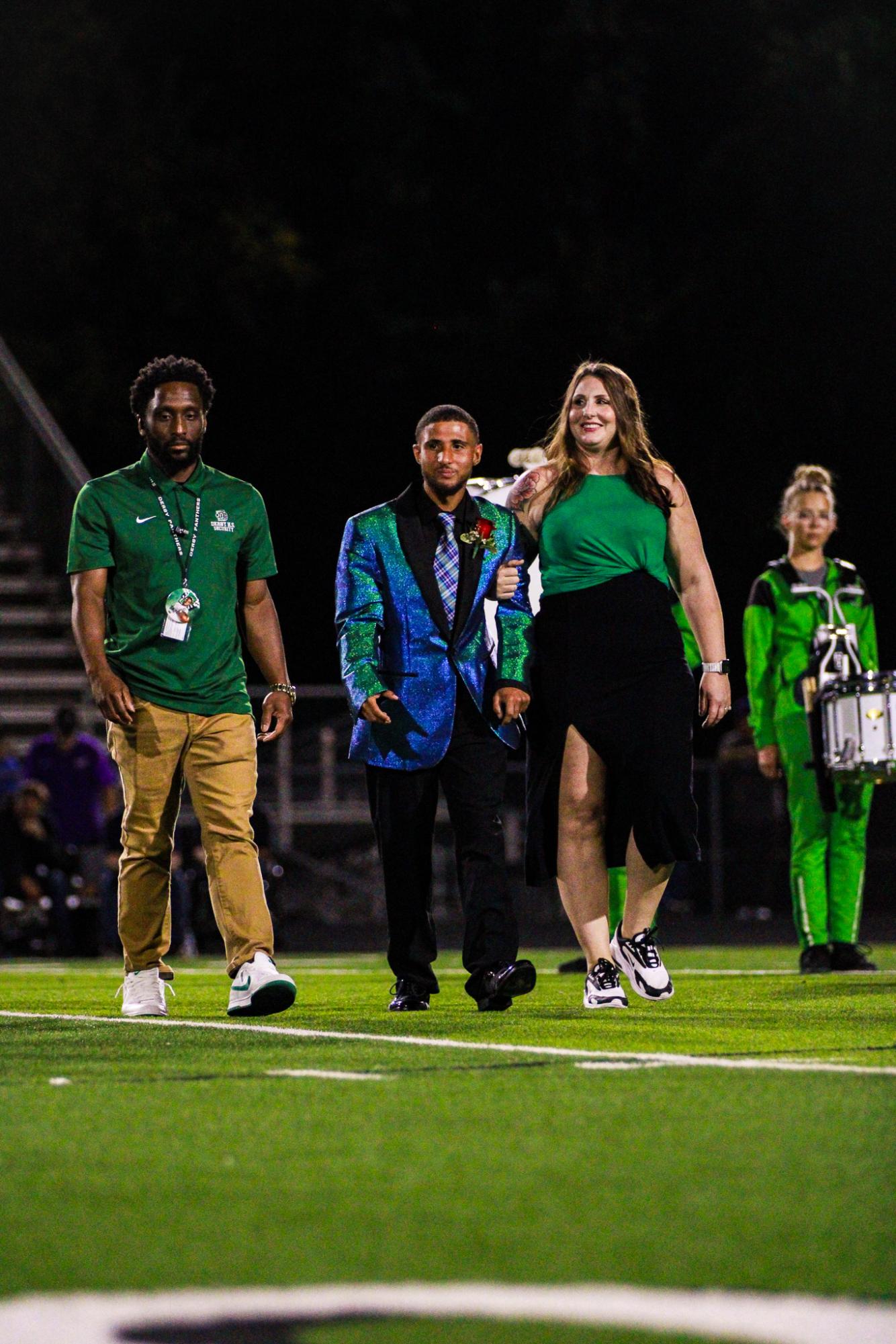 Homecoming Court (Photos By Liberty Smith)