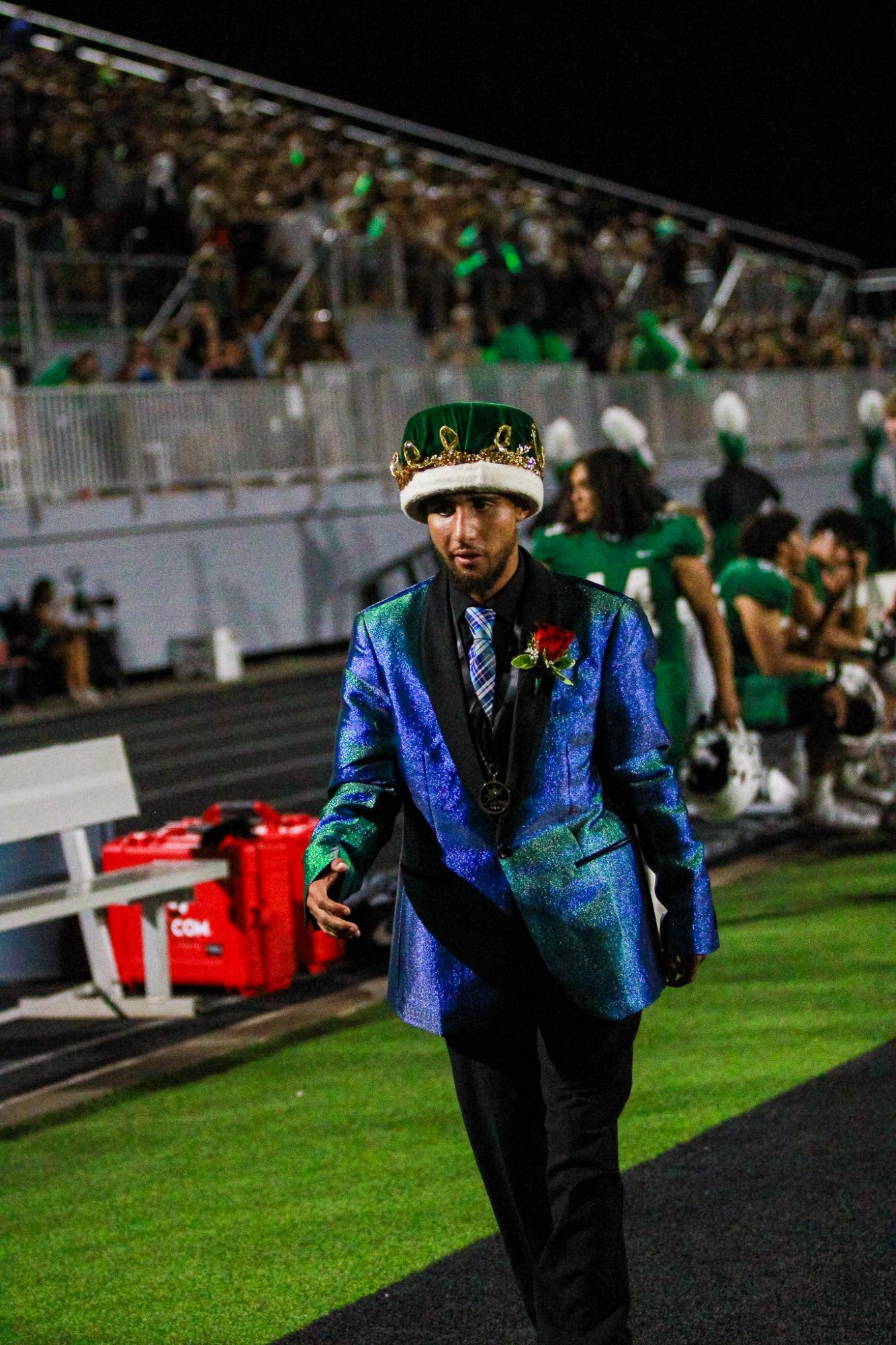 Homecoming vs. Valley Center (Photos by Liberty Smith)