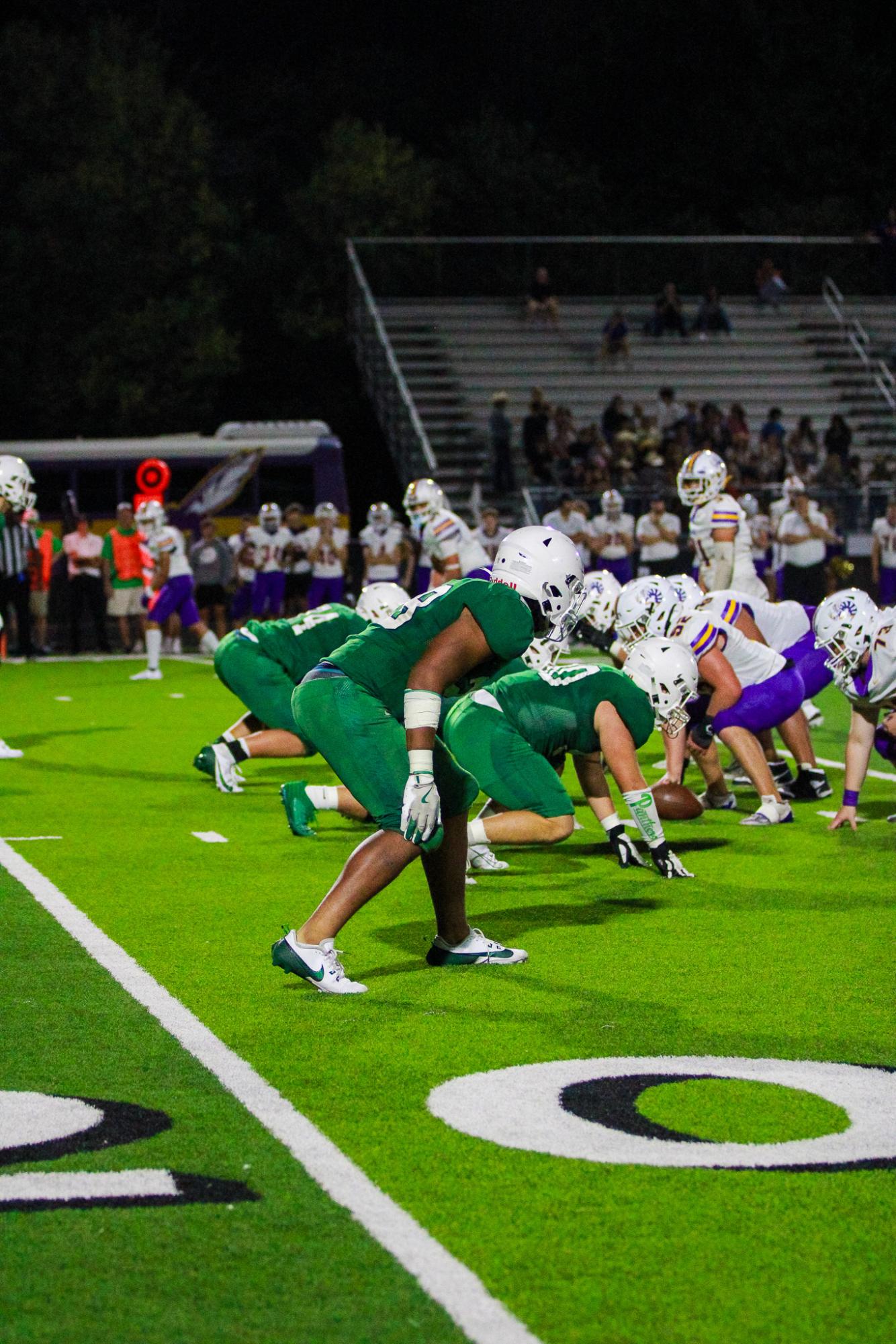 Homecoming vs. Valley Center (Photos by Liberty Smith)