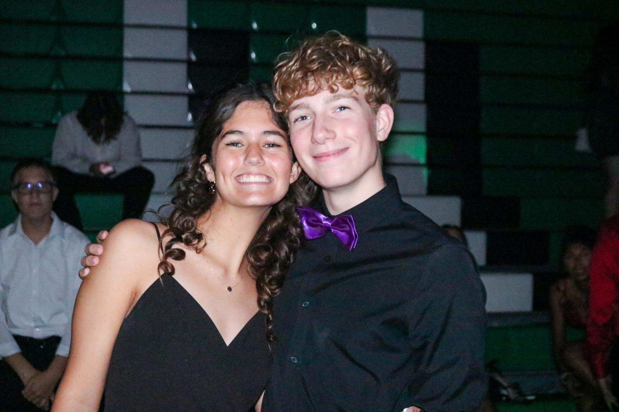 Homecoming dance (Photos by Sophie Segelke)