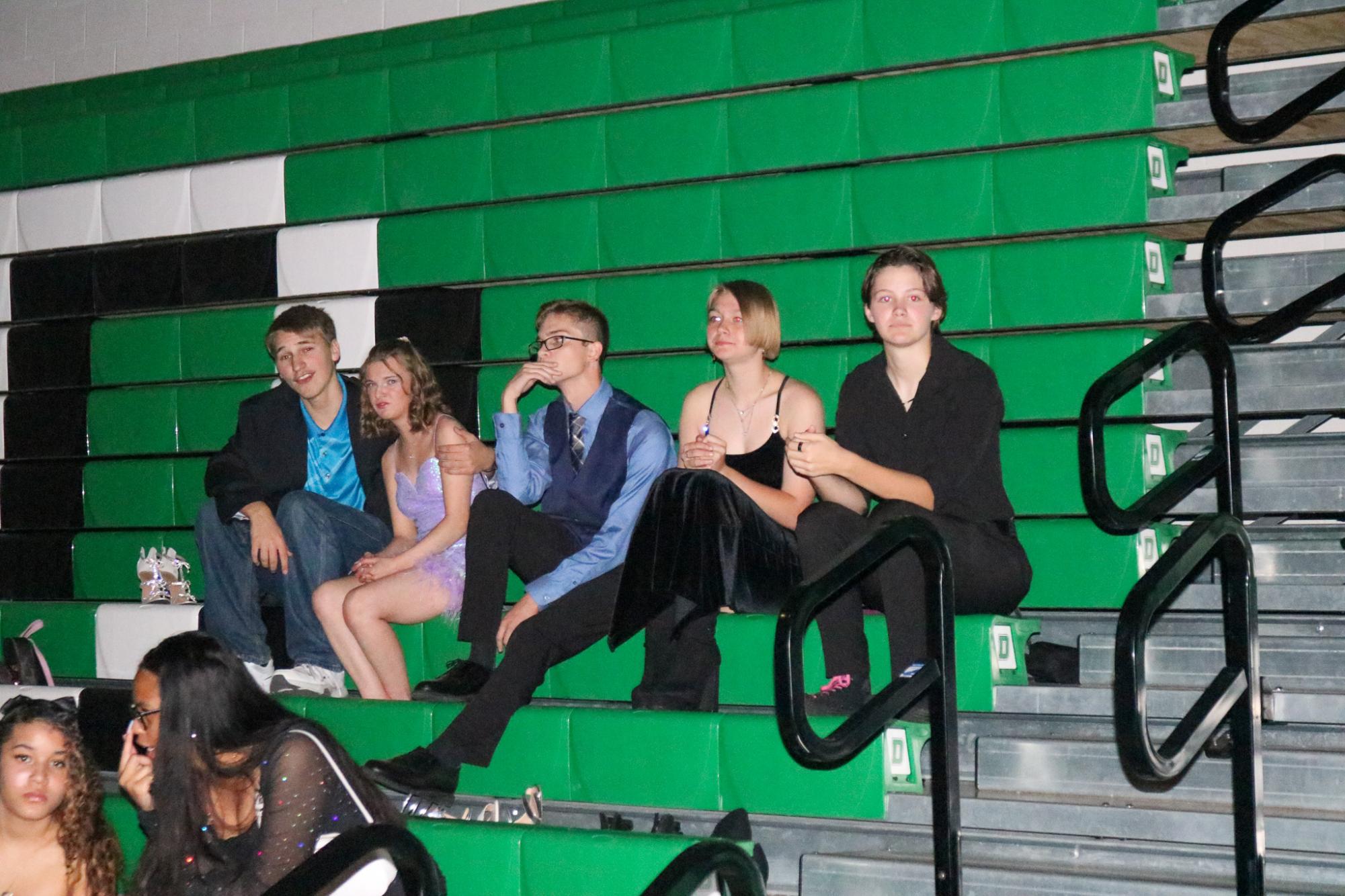 Homecoming dance (Photos by Sophie Segelke)