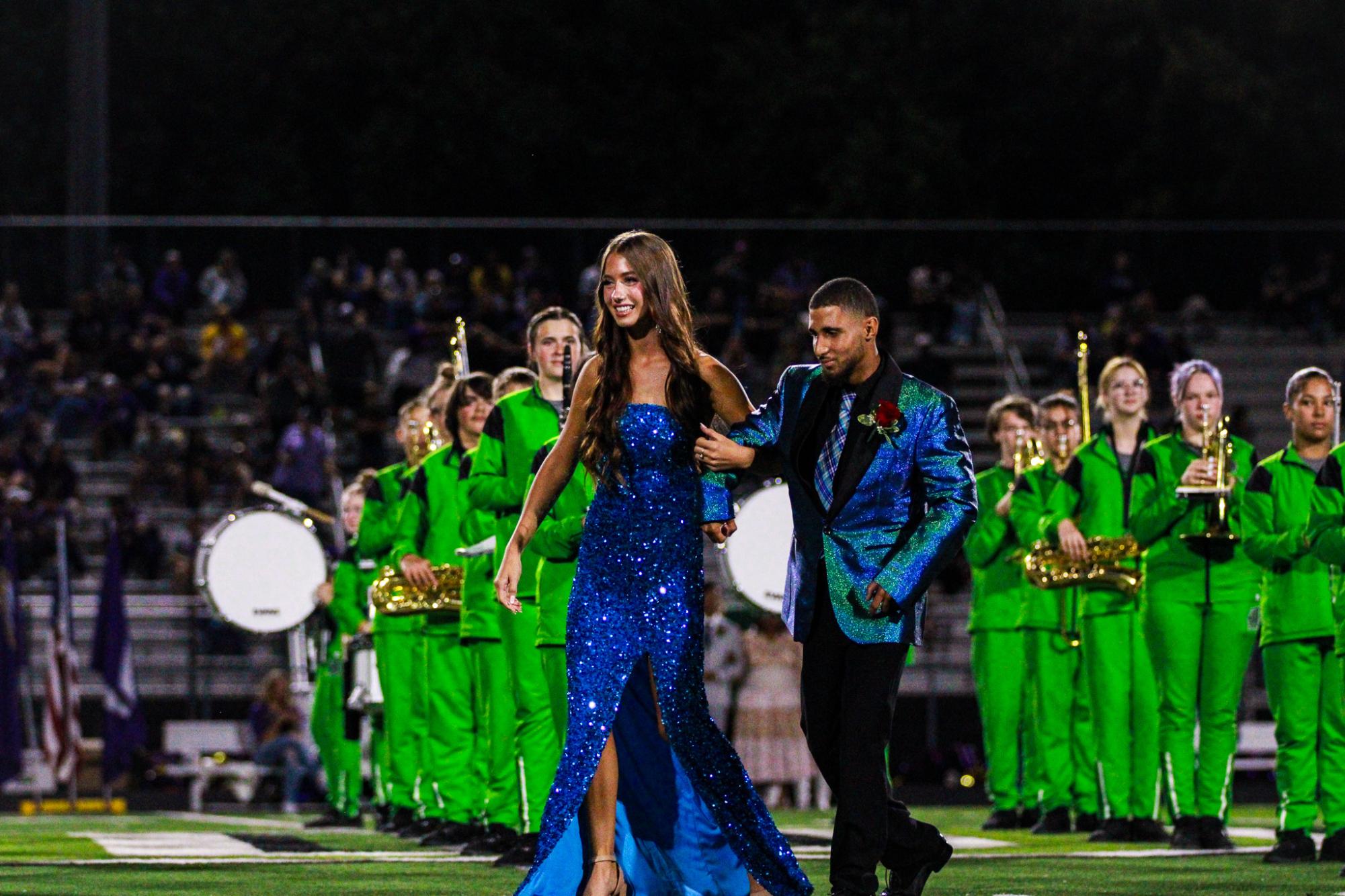 Homecoming Court (Photos By Liberty Smith)