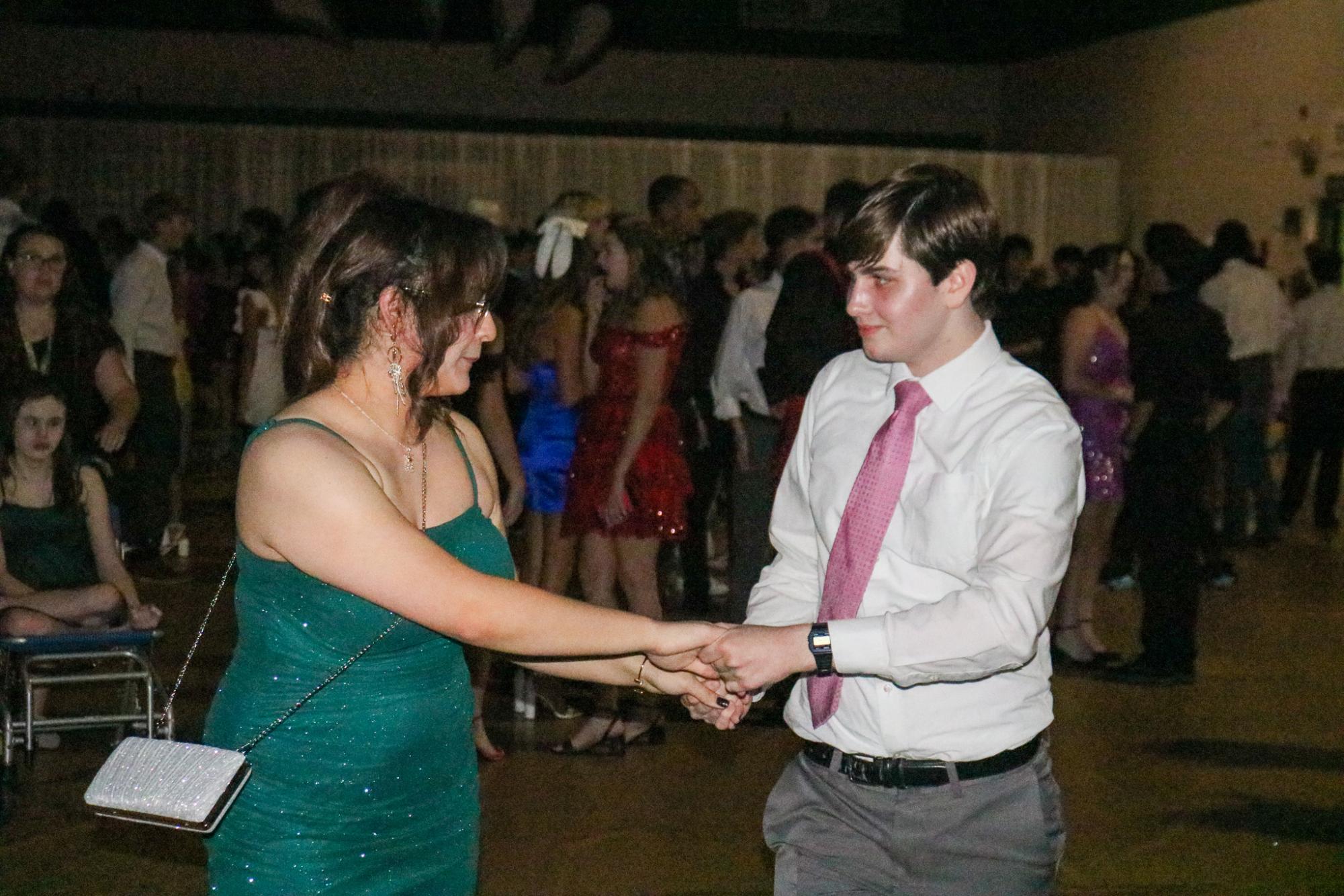 Homecoming dance (Photos by Sophie Segelke)