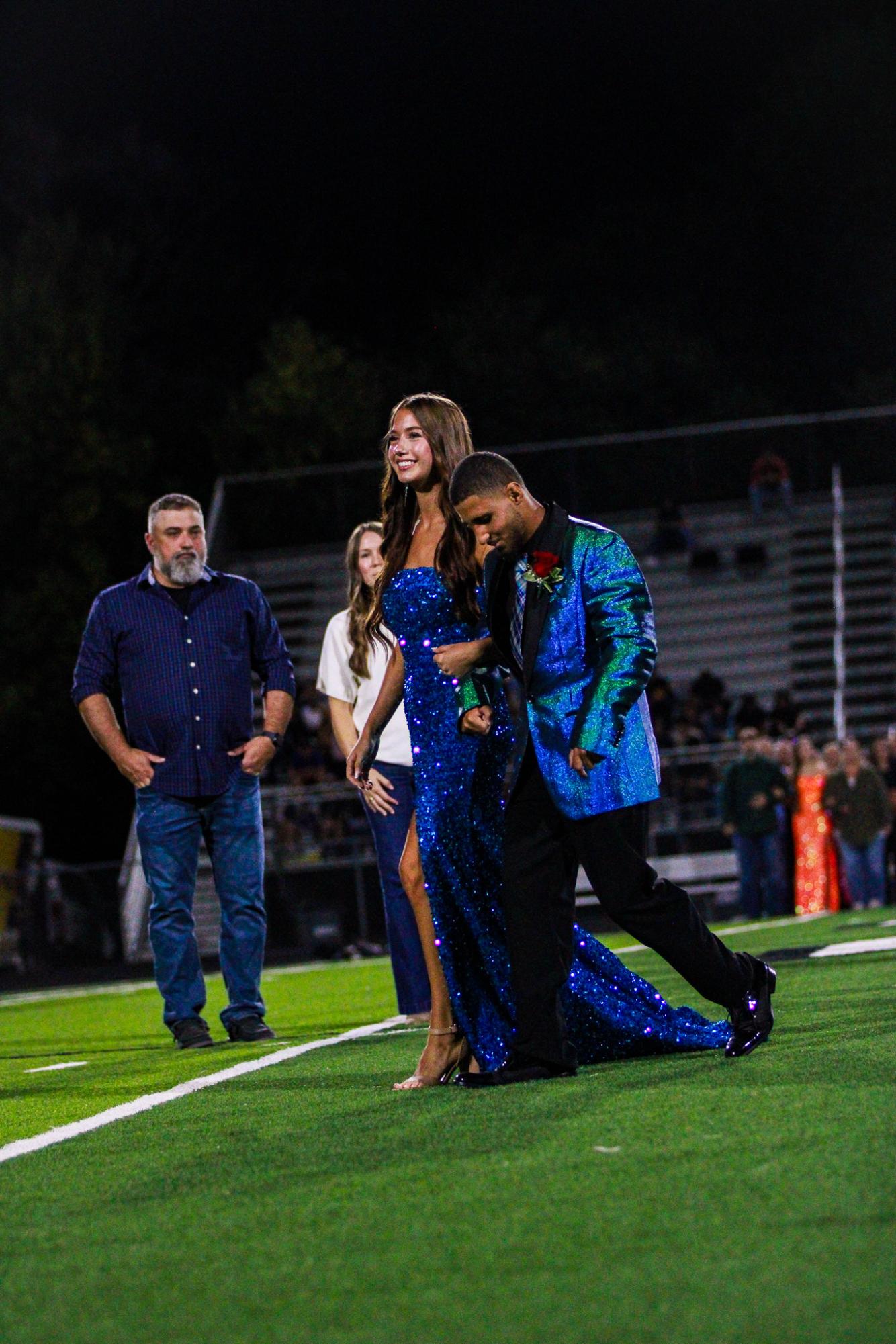 Homecoming Court (Photos By Liberty Smith)