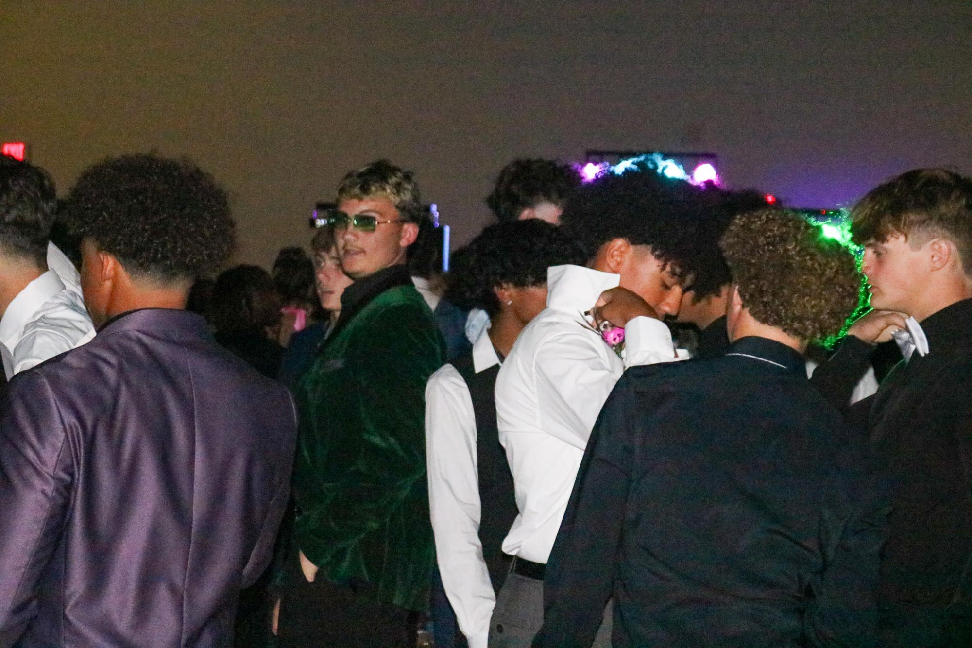 Homecoming dance (Photos by Sophie Segelke)