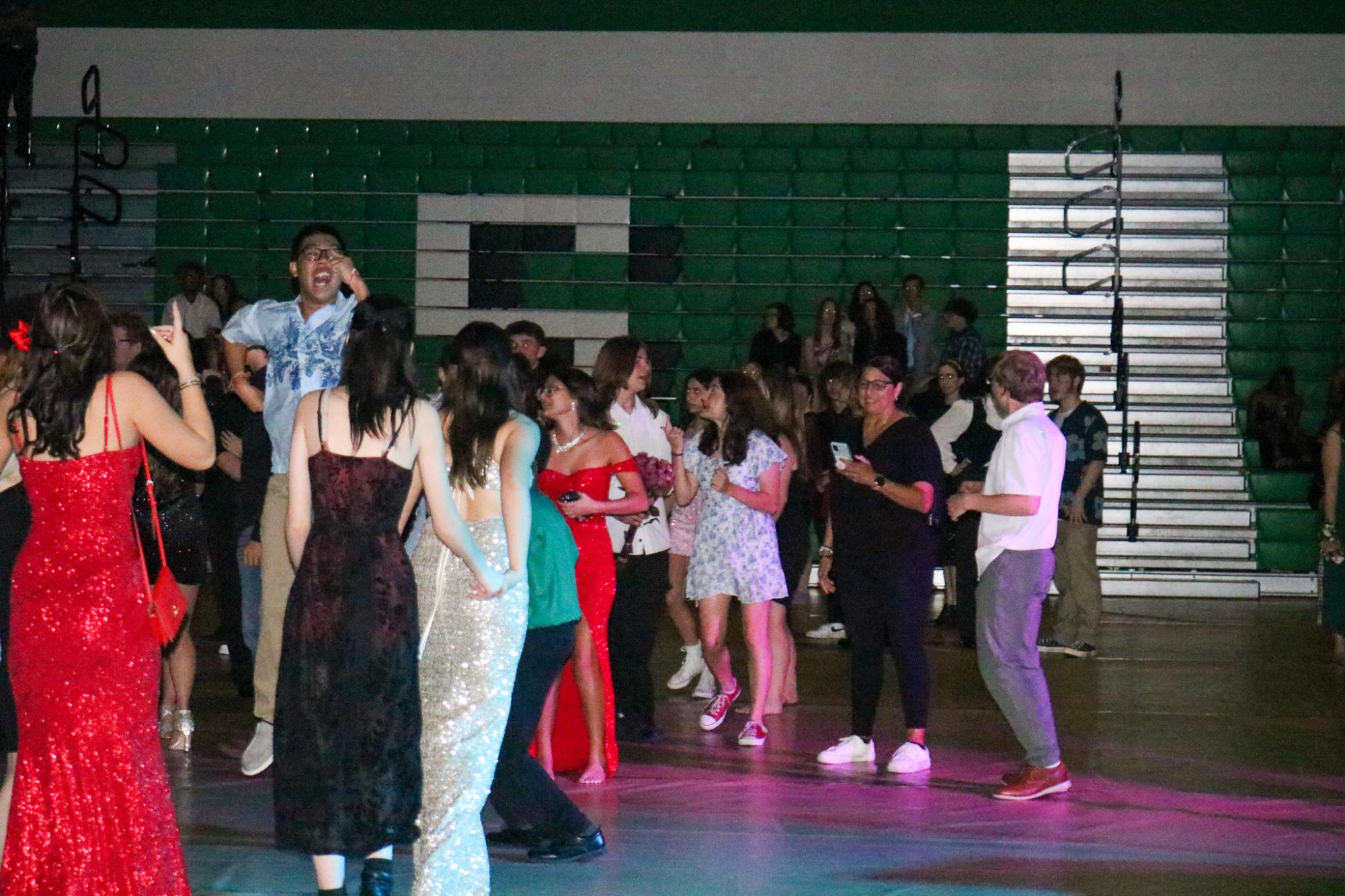 Homecoming dance (Photos by Sophie Segelke)