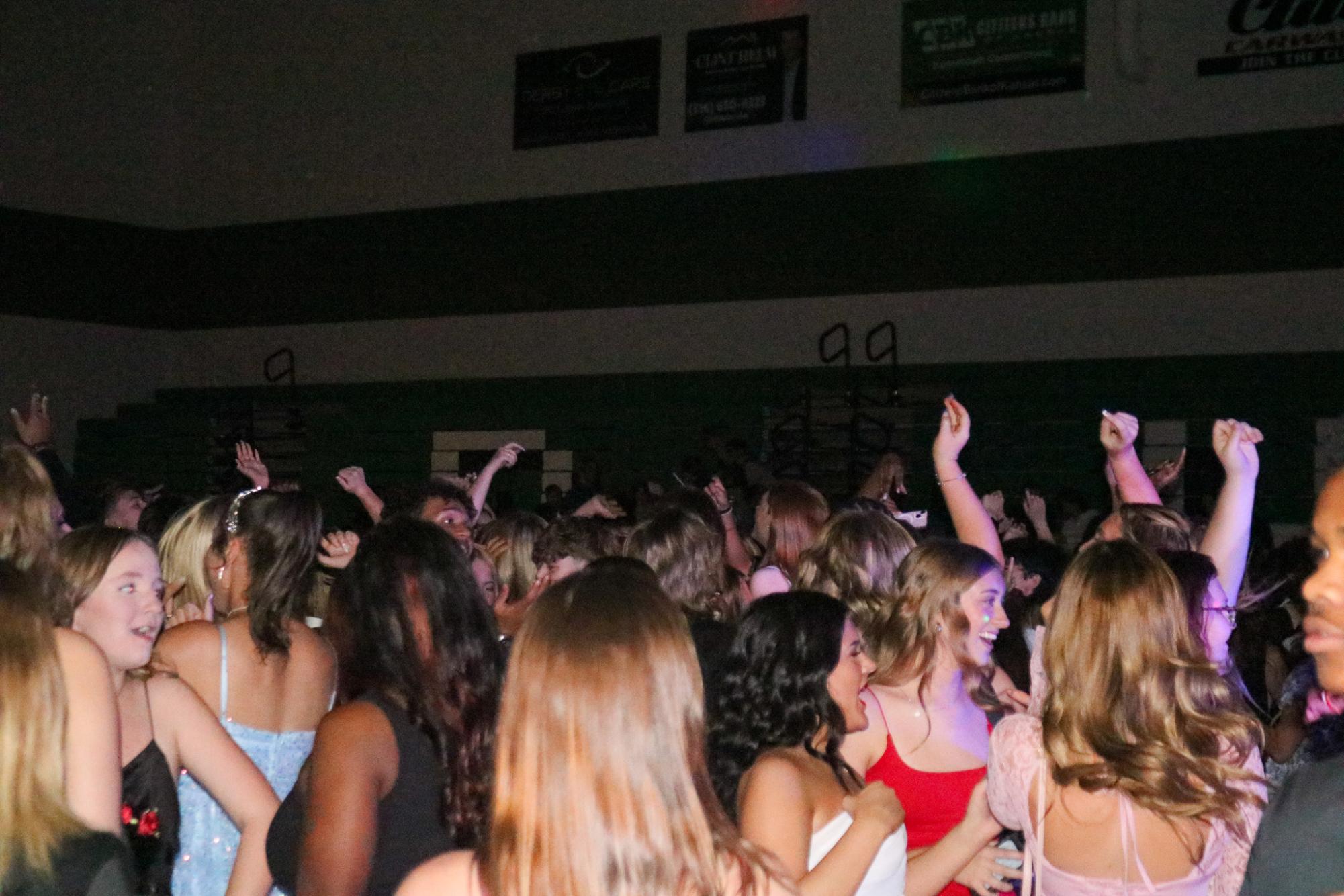 Homecoming dance (Photos by Sophie Segelke)