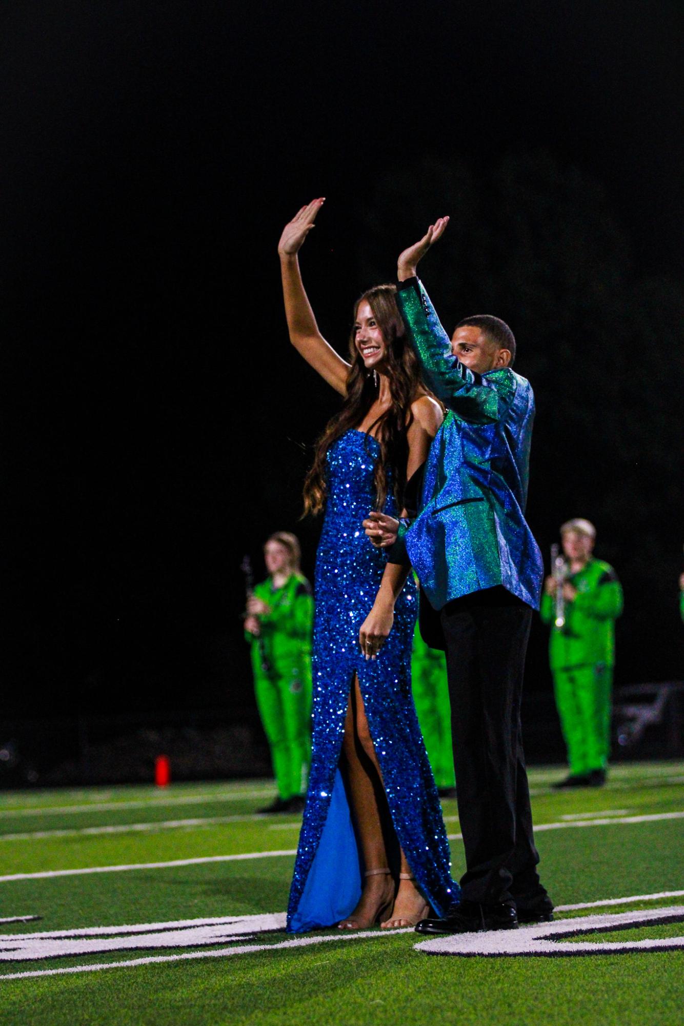 Homecoming Court (Photos By Liberty Smith)