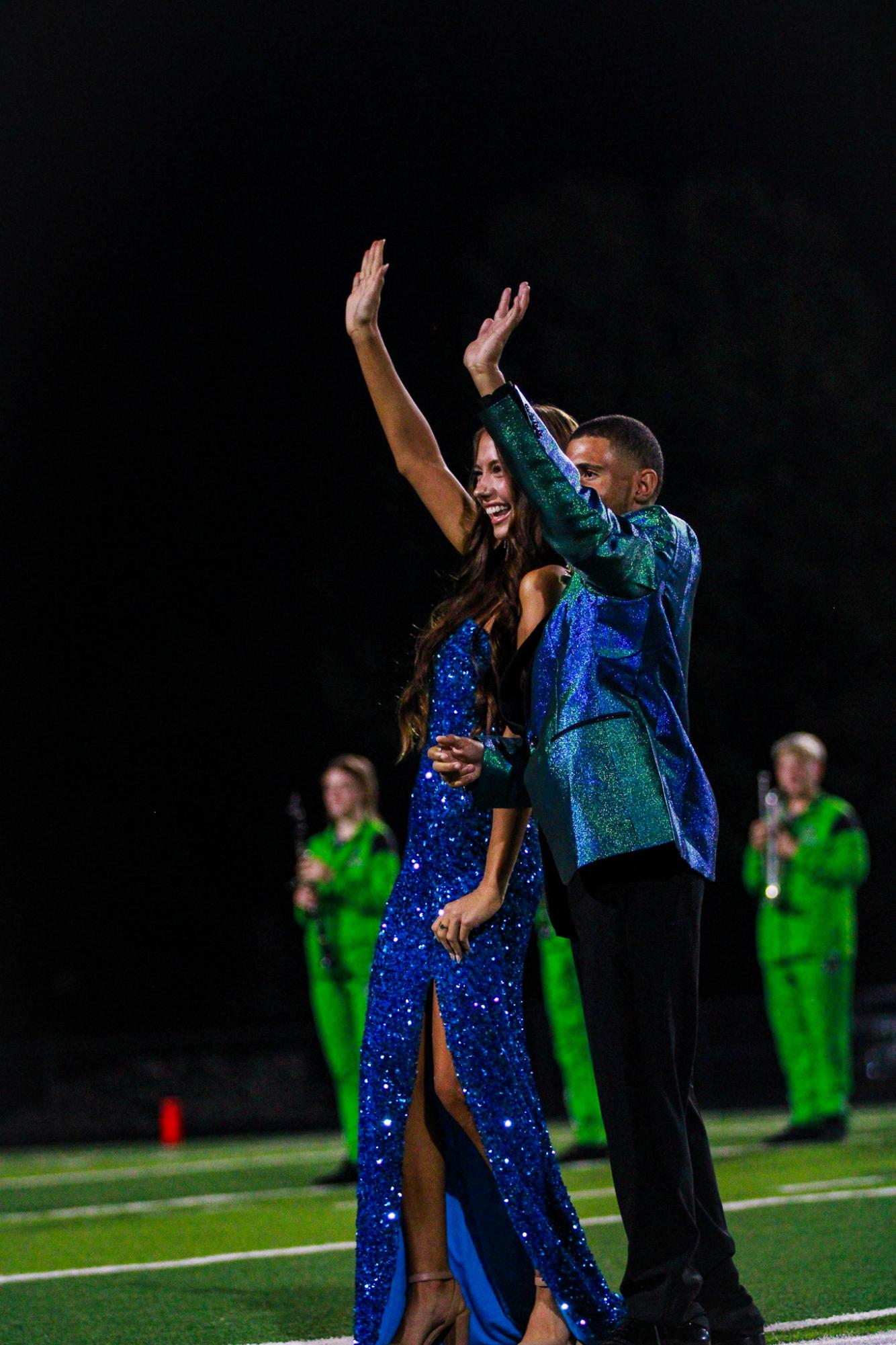 Homecoming Court (Photos By Liberty Smith)