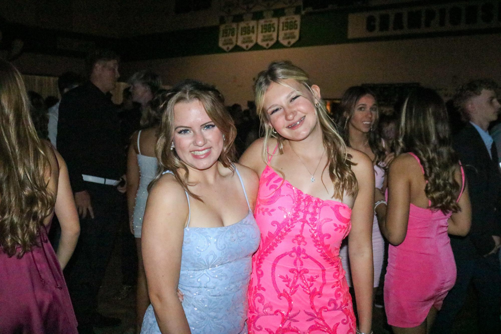 Homecoming dance (Photos by Delainey Stephenson)