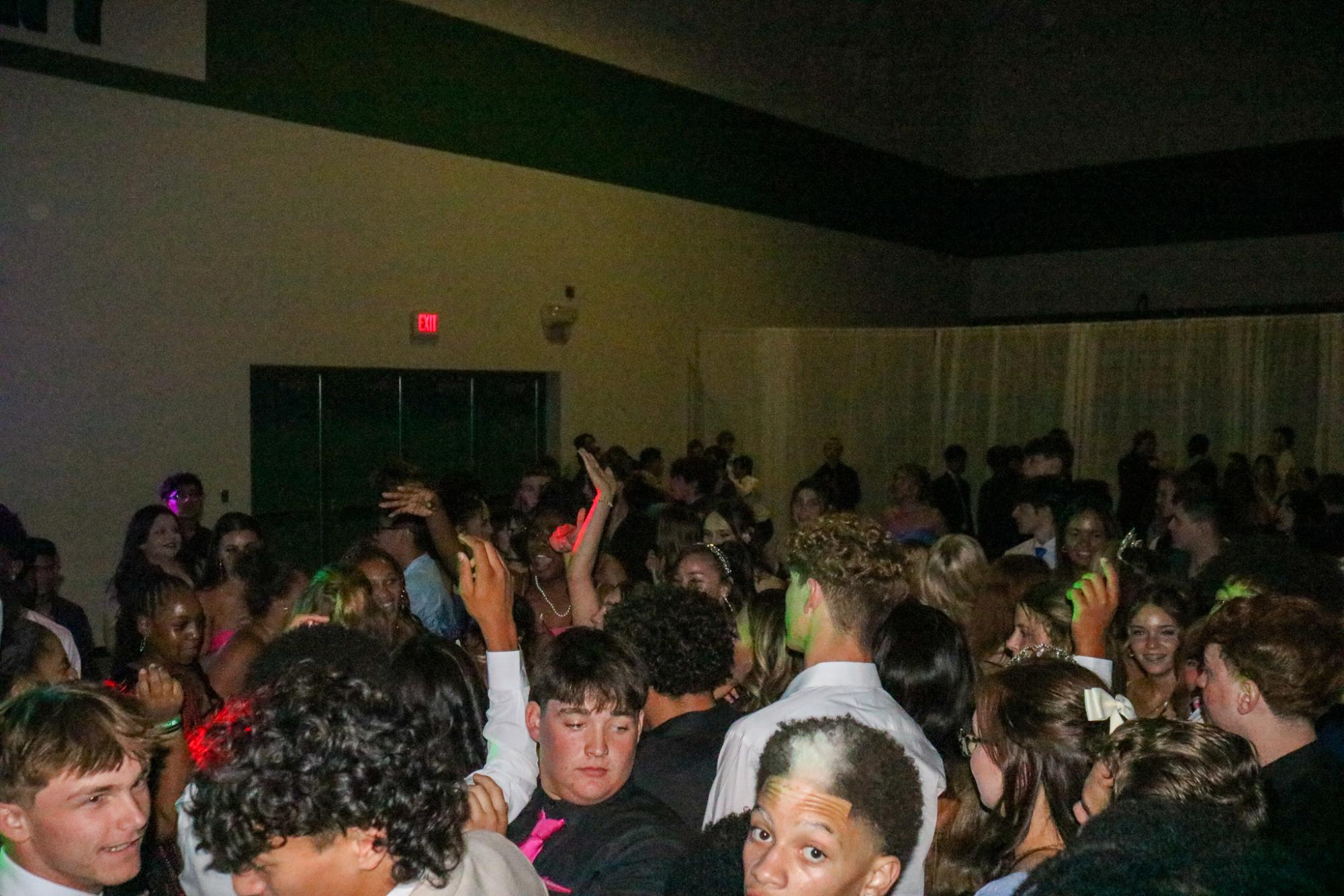 Homecoming dance (Photos by Delainey Stephenson)