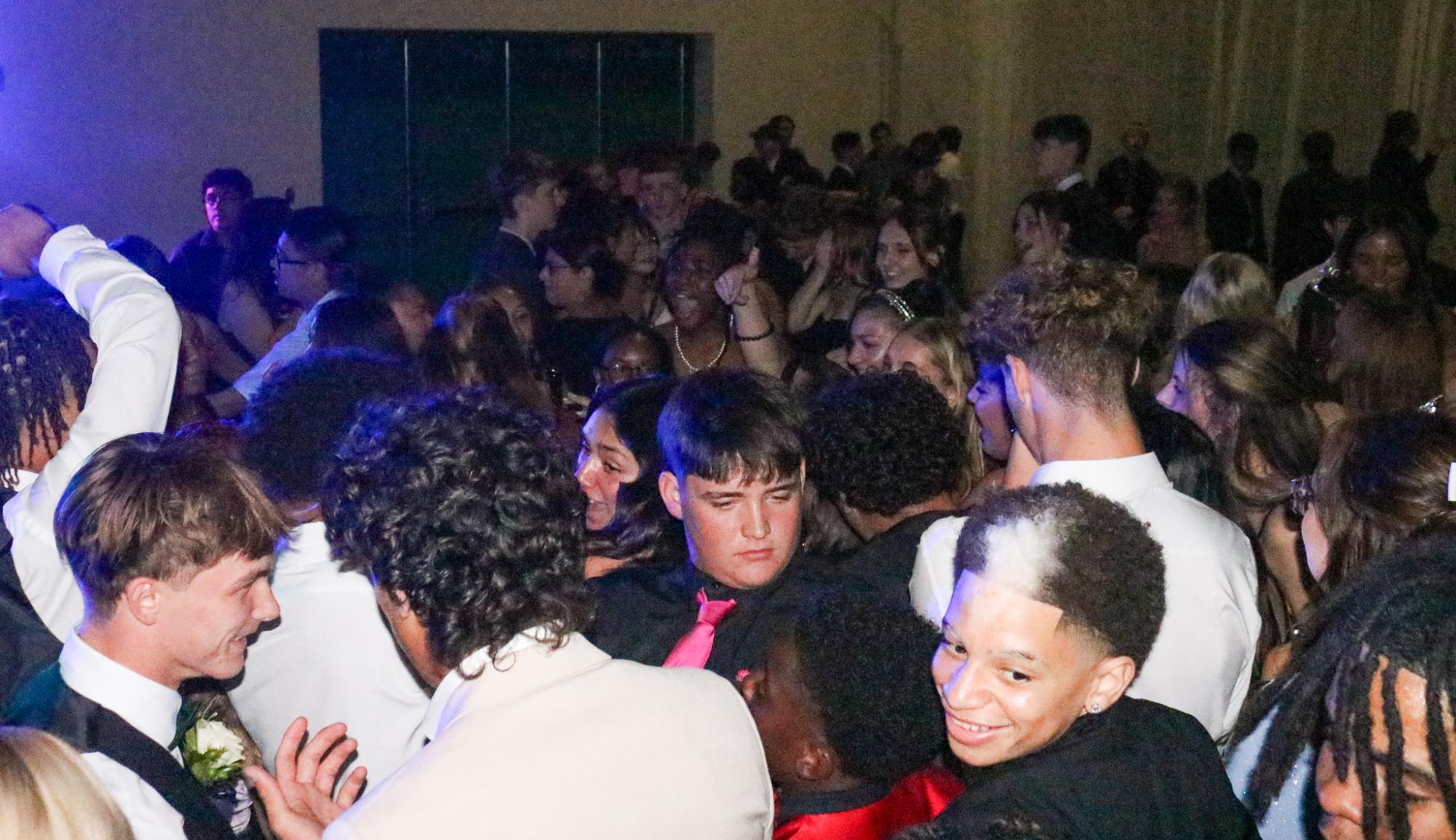 Homecoming dance (Photos by Delainey Stephenson)