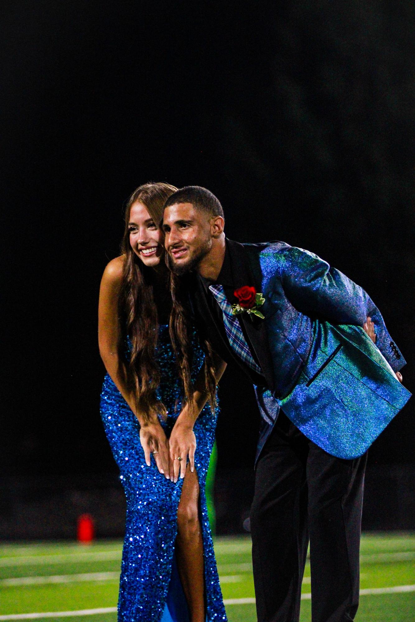 Homecoming Court (Photos By Liberty Smith)