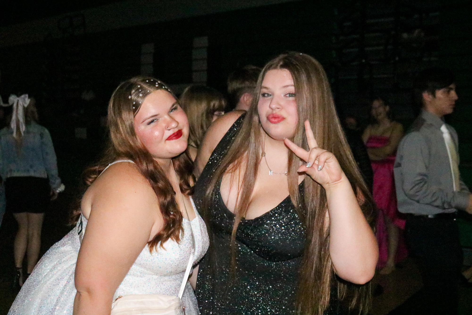 Homecoming dance (Photos by Delainey Stephenson)