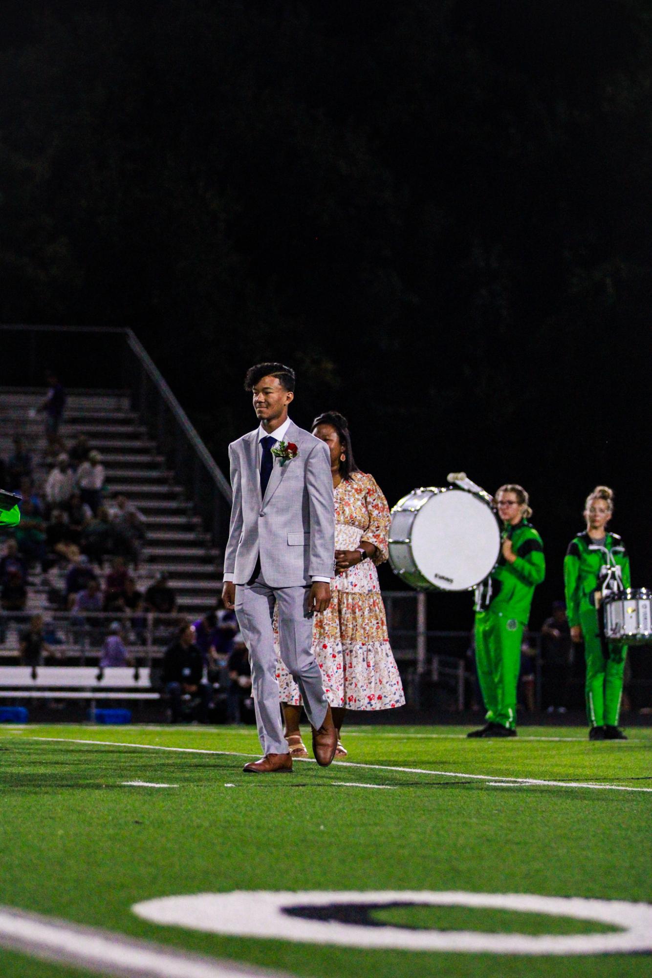 Homecoming Court (Photos By Liberty Smith)