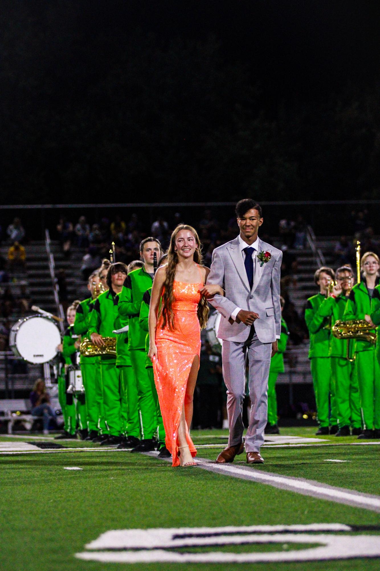 Homecoming Court (Photos By Liberty Smith)