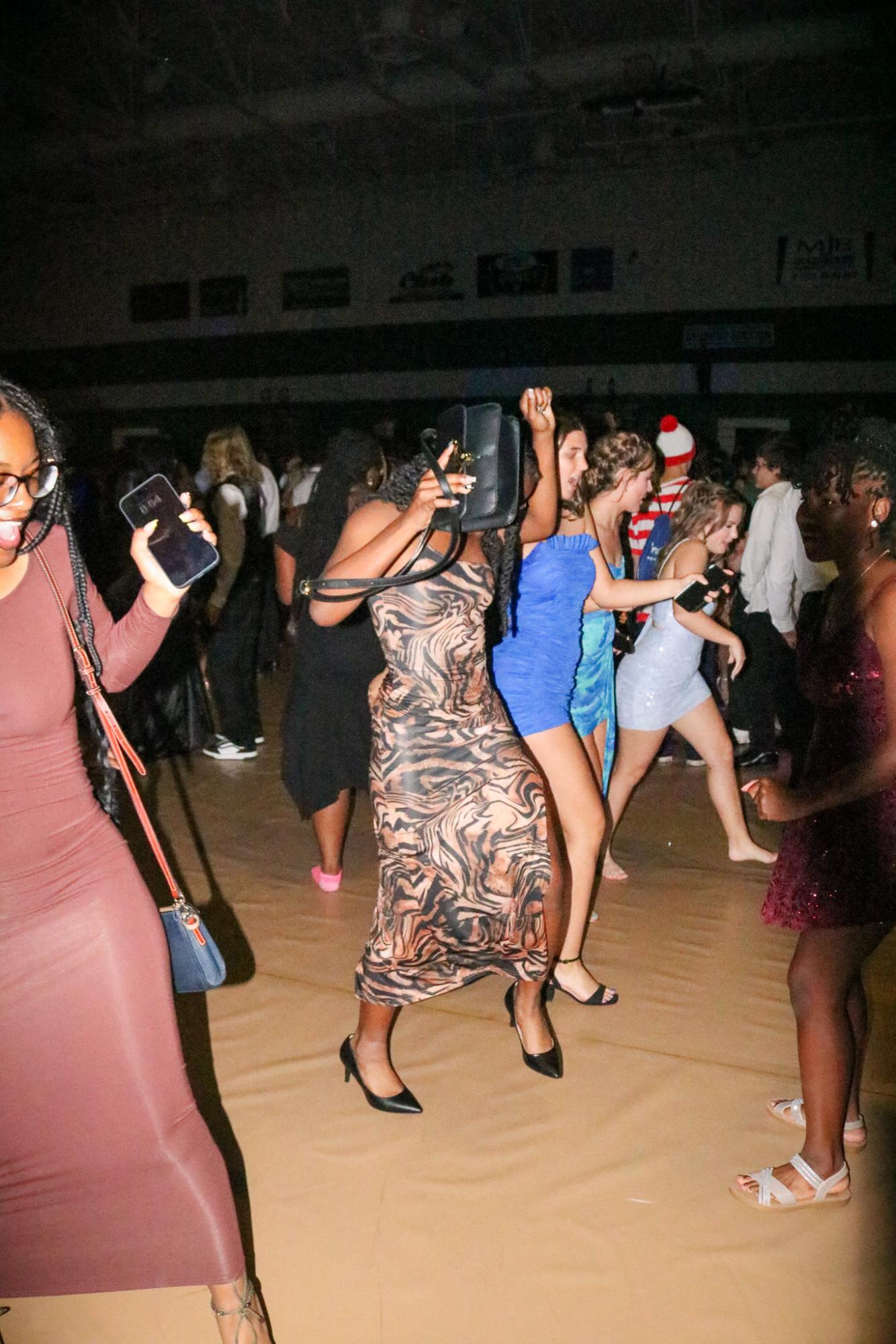 Homecoming dance (Photos by Delainey Stephenson)