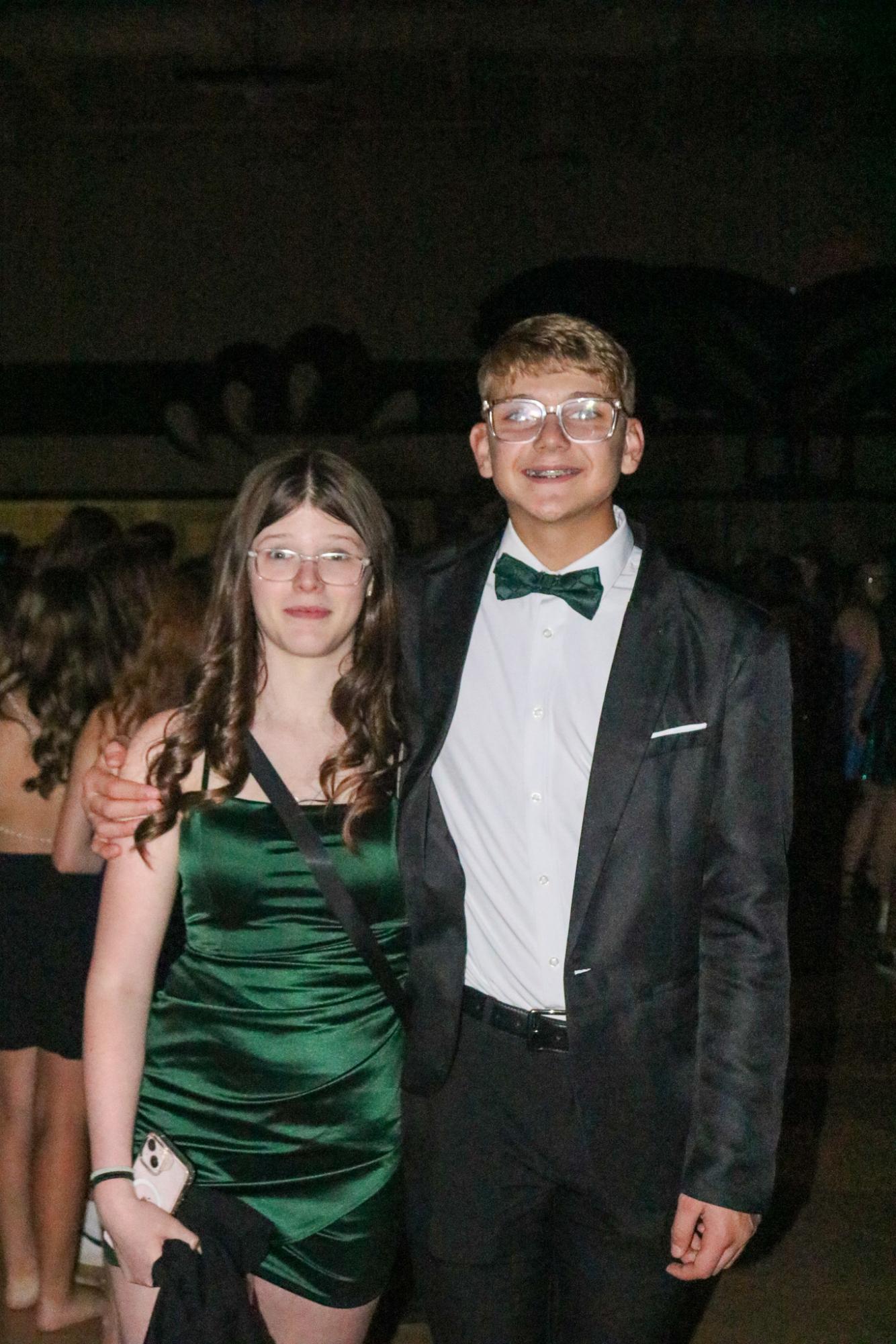 Homecoming dance (Photos by Delainey Stephenson)