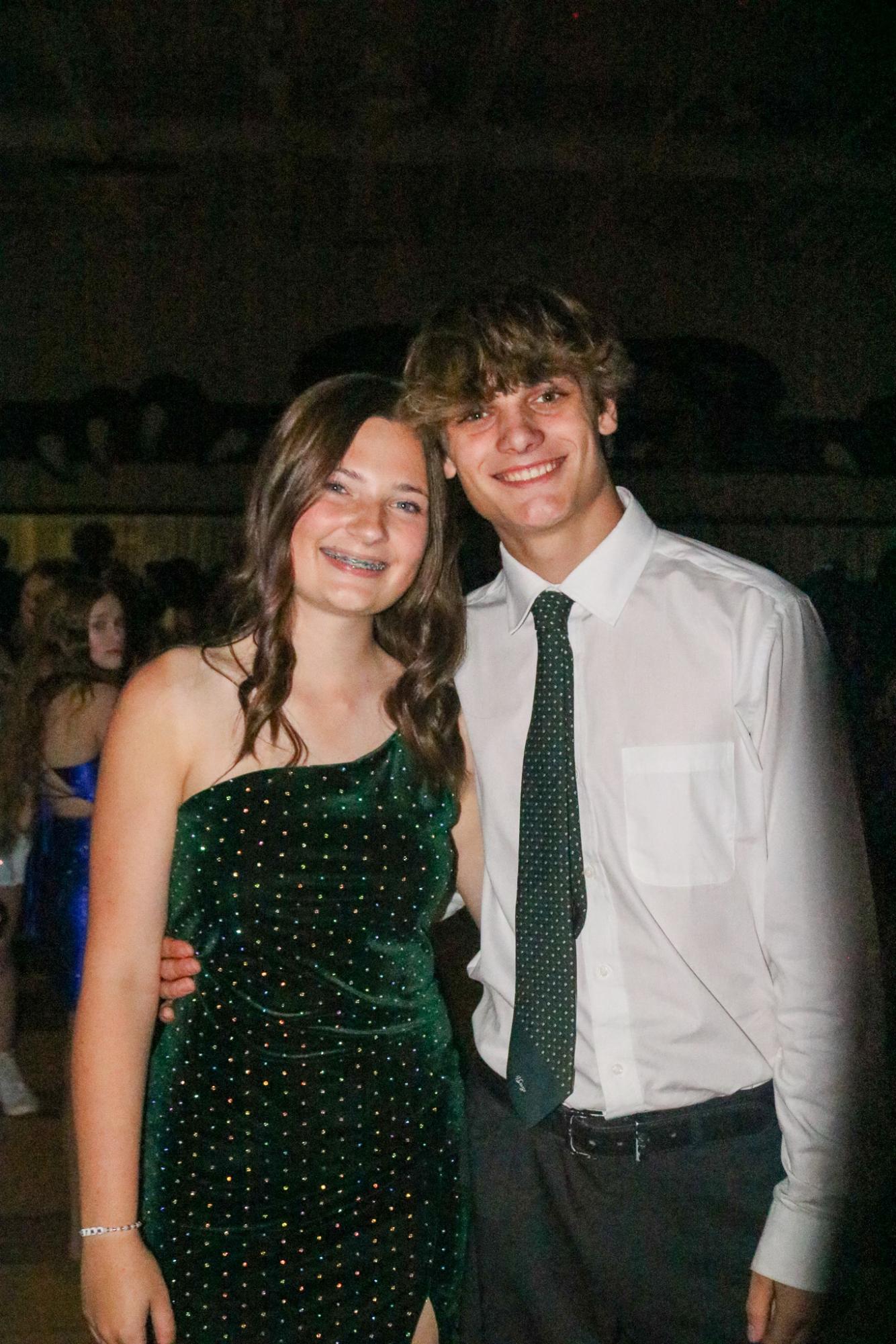 Homecoming dance (Photos by Delainey Stephenson)