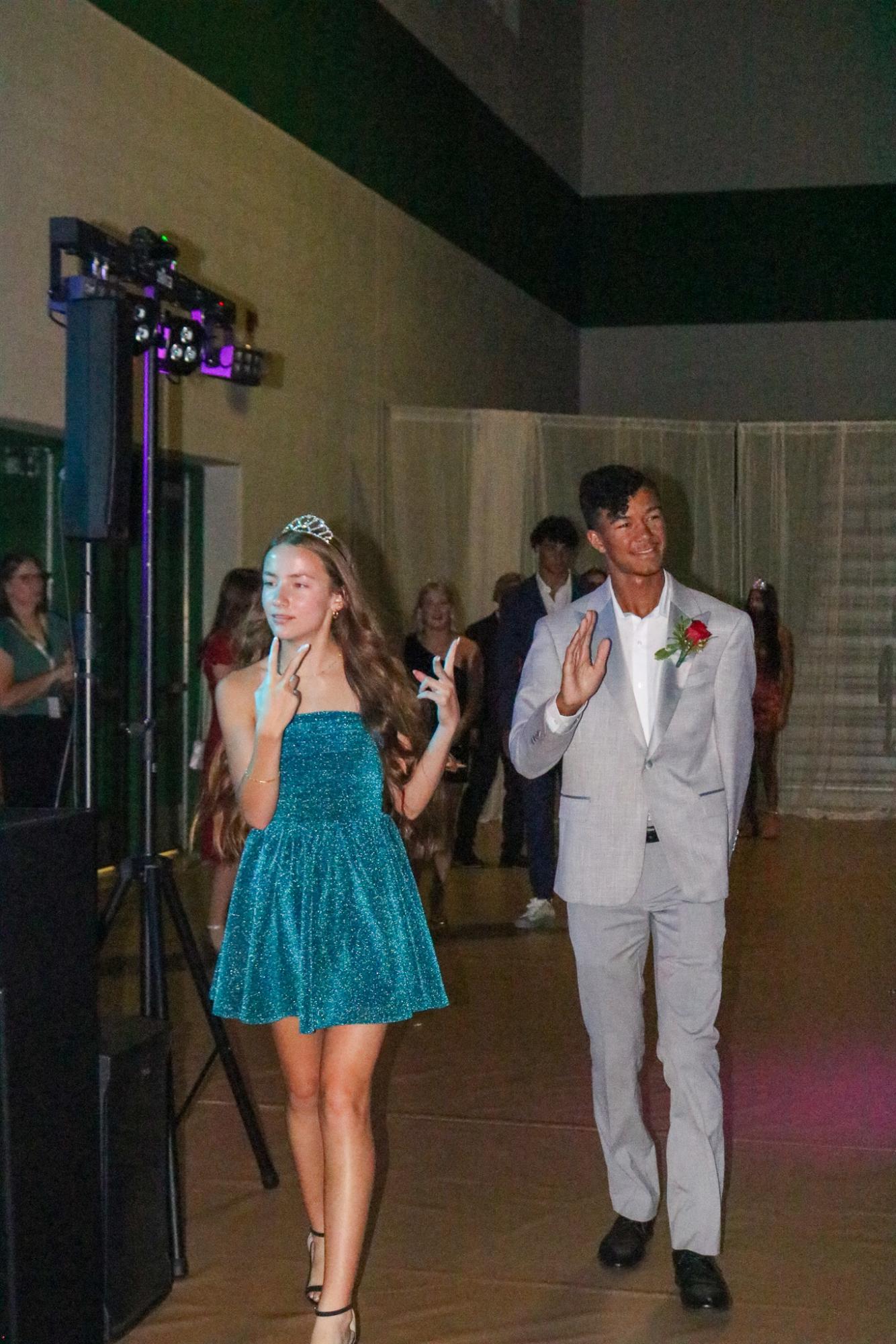 Homecoming dance (Photos by Delainey Stephenson)