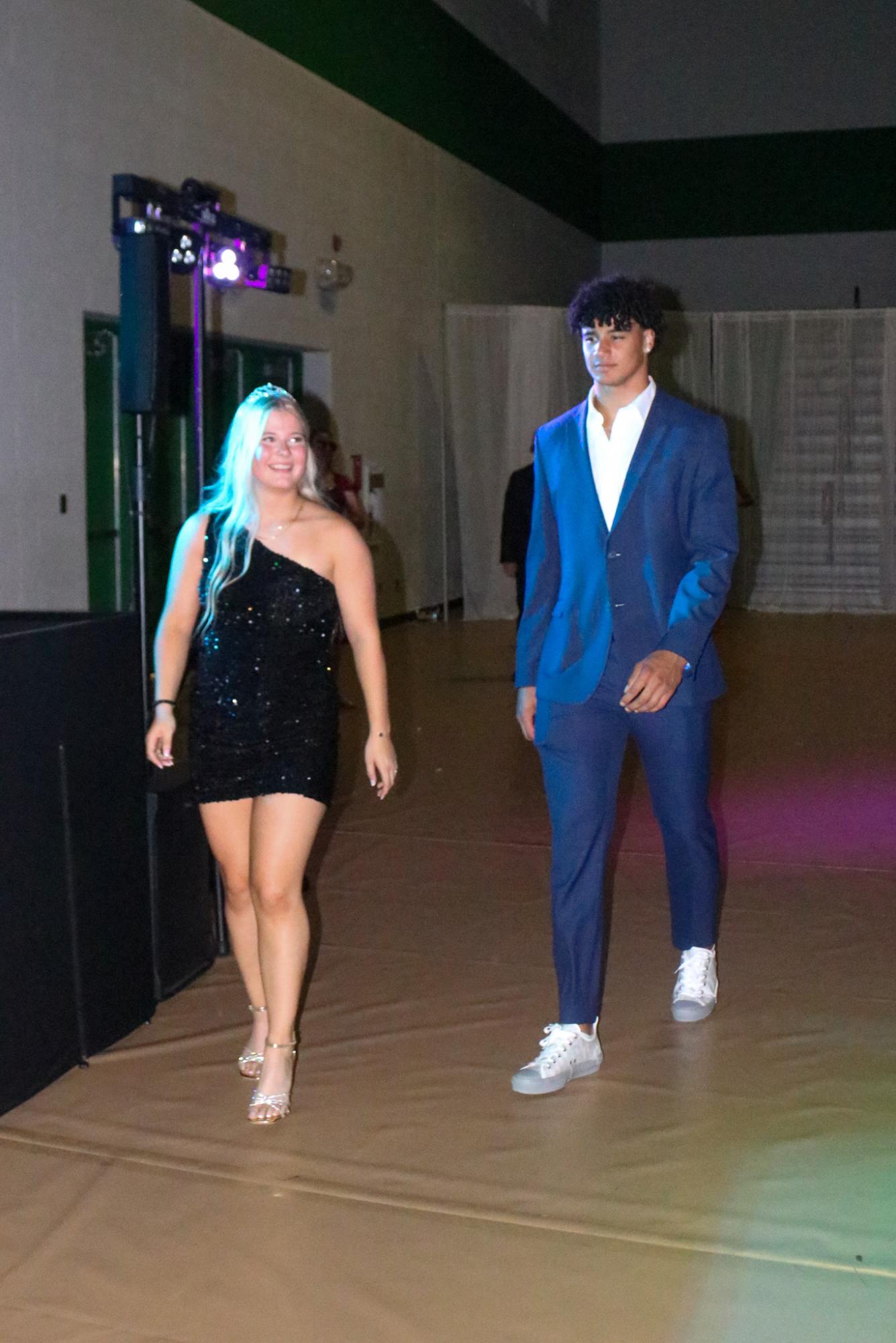 Homecoming dance (Photos by Delainey Stephenson)