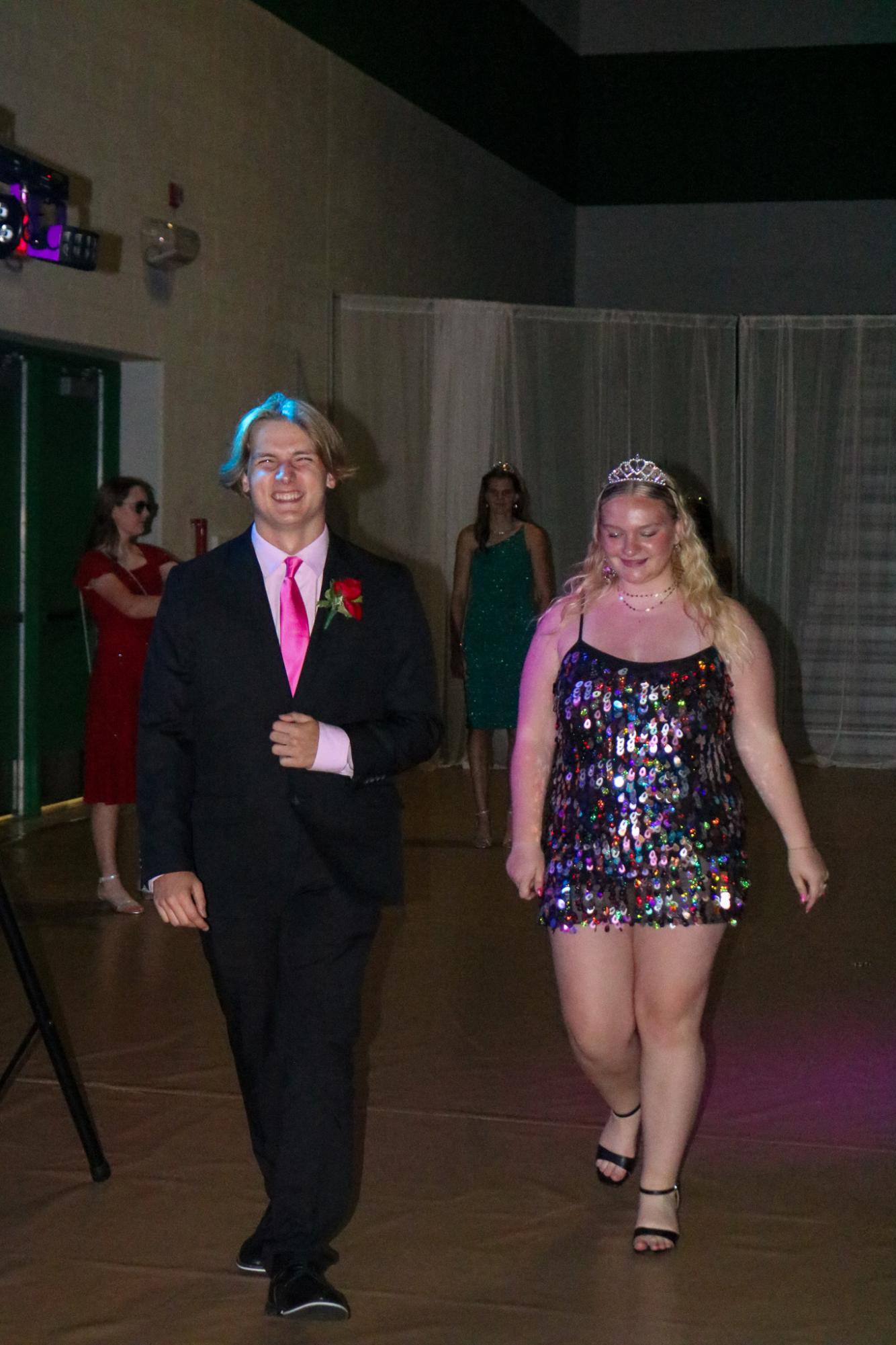 Homecoming dance (Photos by Delainey Stephenson)