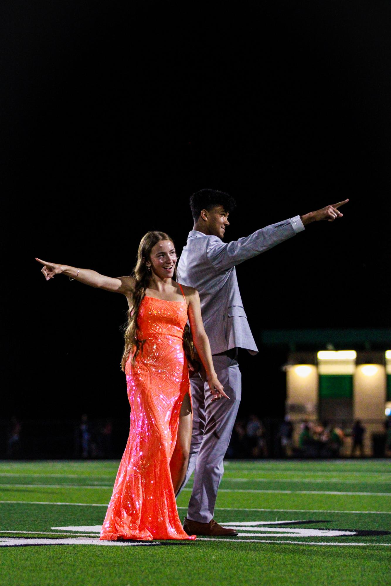 Homecoming Court (Photos By Liberty Smith)