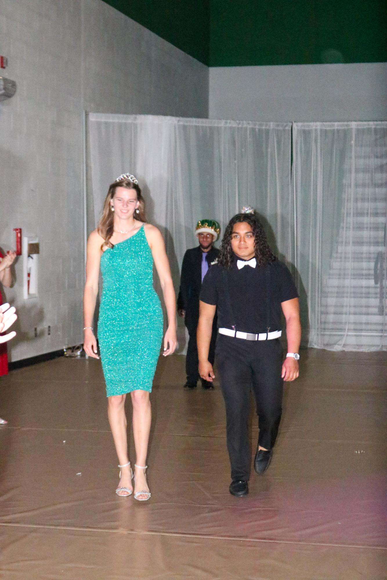 Homecoming dance (Photos by Delainey Stephenson)