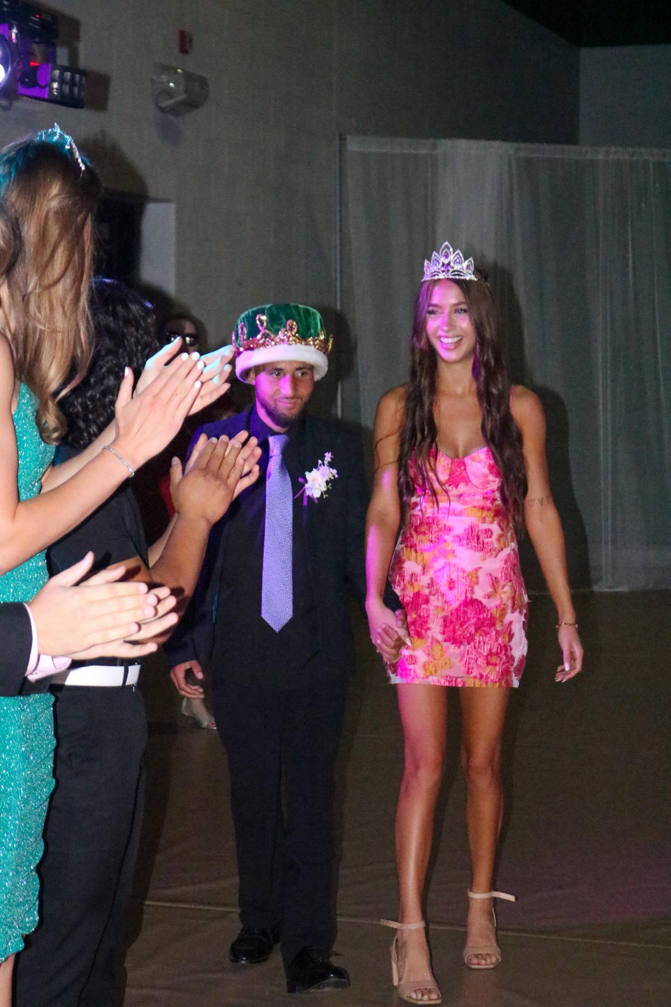 Homecoming dance (Photos by Delainey Stephenson)