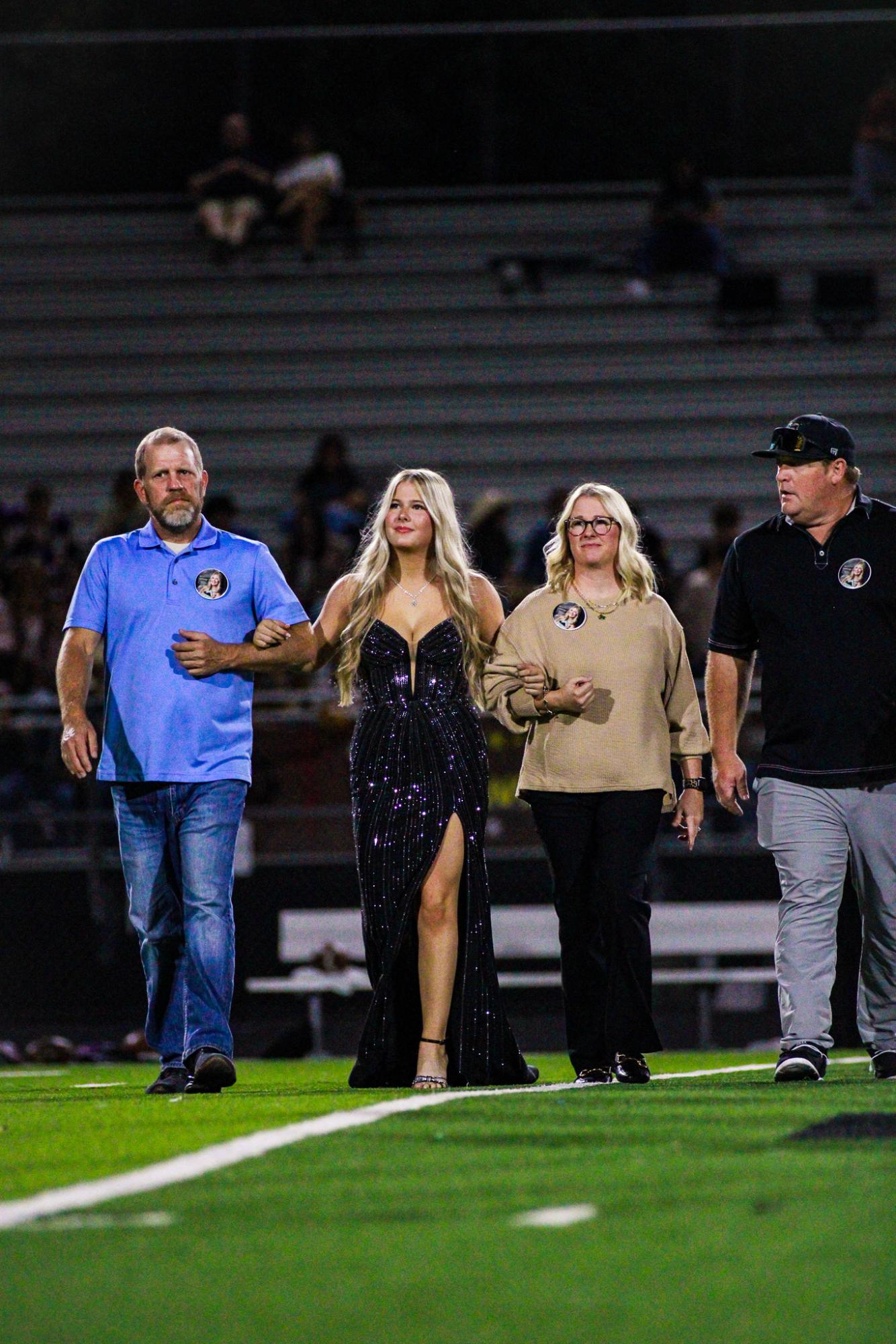 Homecoming Court (Photos By Liberty Smith)