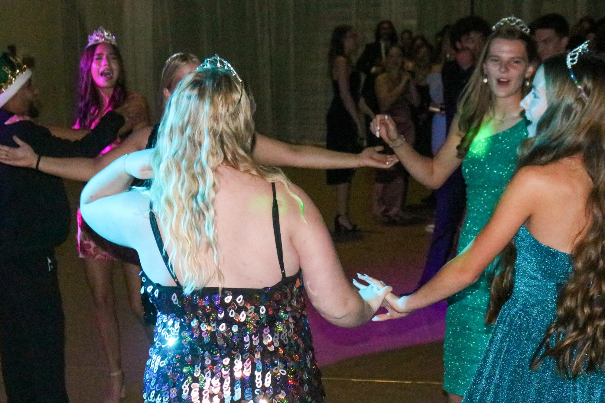 Homecoming dance (Photos by Delainey Stephenson)