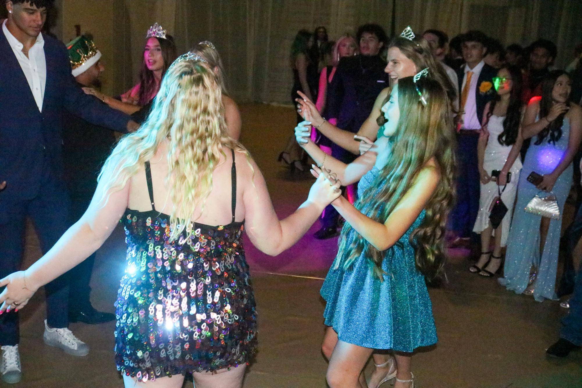 Homecoming dance (Photos by Delainey Stephenson)