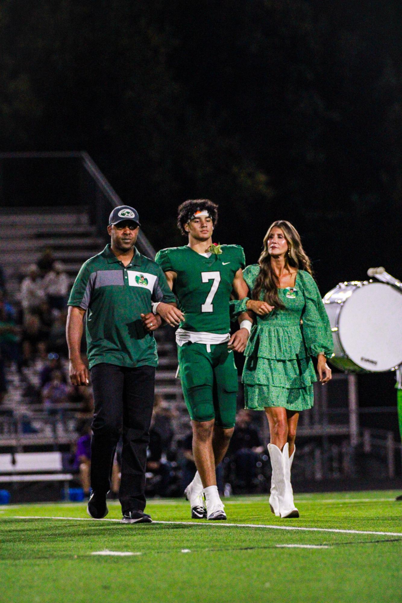 Homecoming Court (Photos By Liberty Smith)