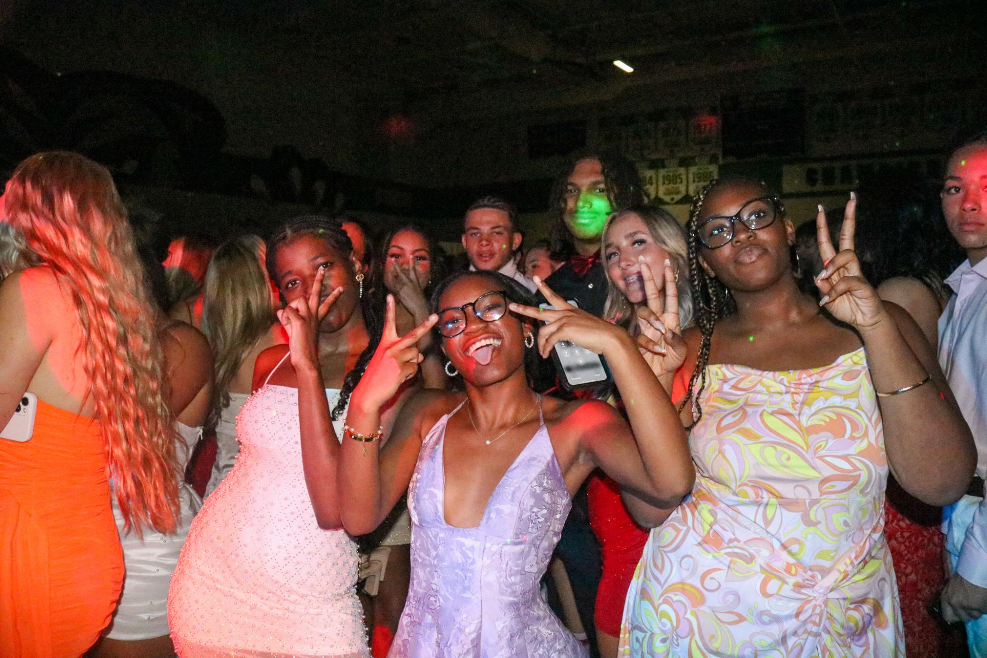 Homecoming dance (Photos by Delainey Stephenson)