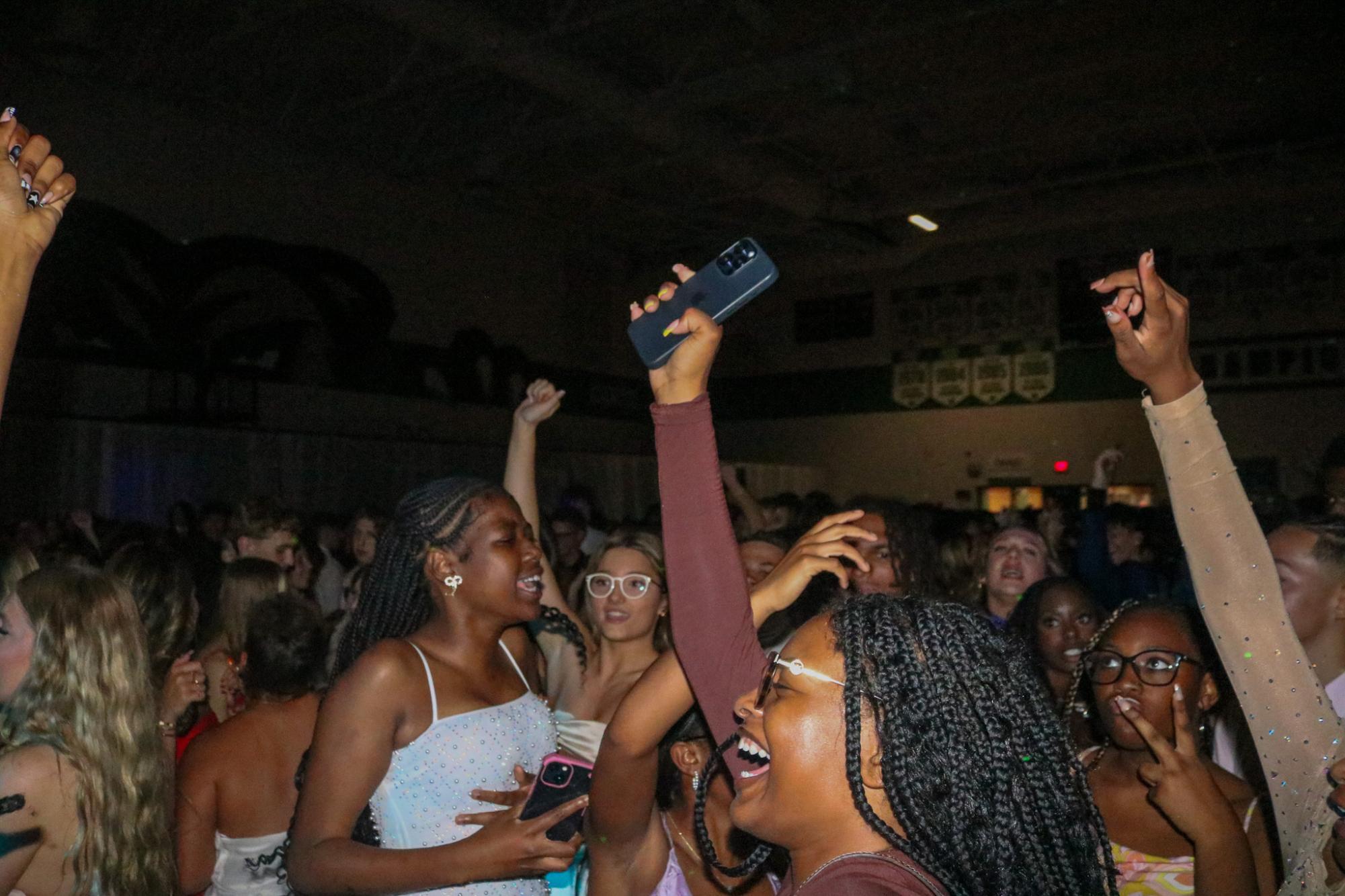 Homecoming dance (Photos by Delainey Stephenson)