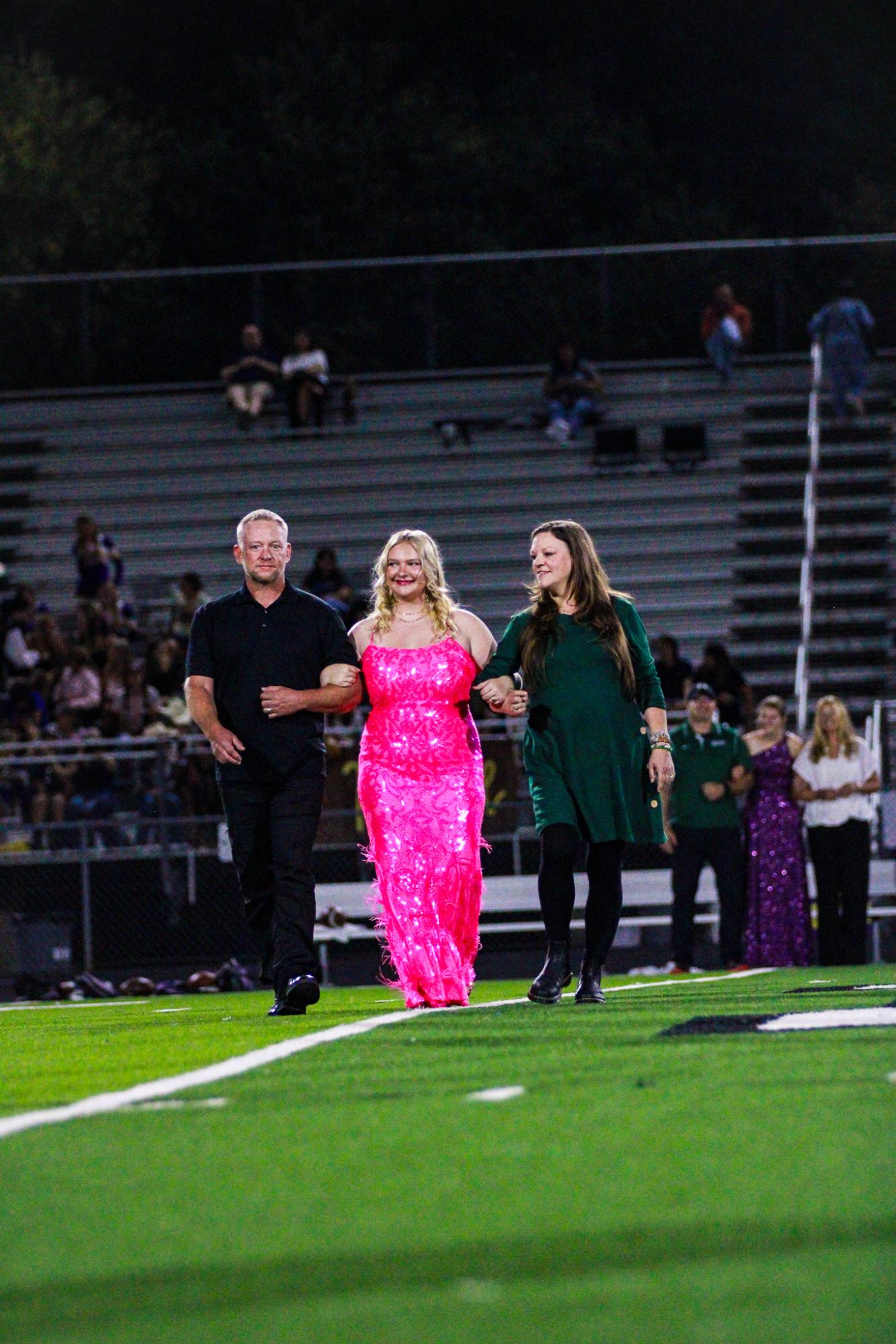 Homecoming Court (Photos By Liberty Smith)