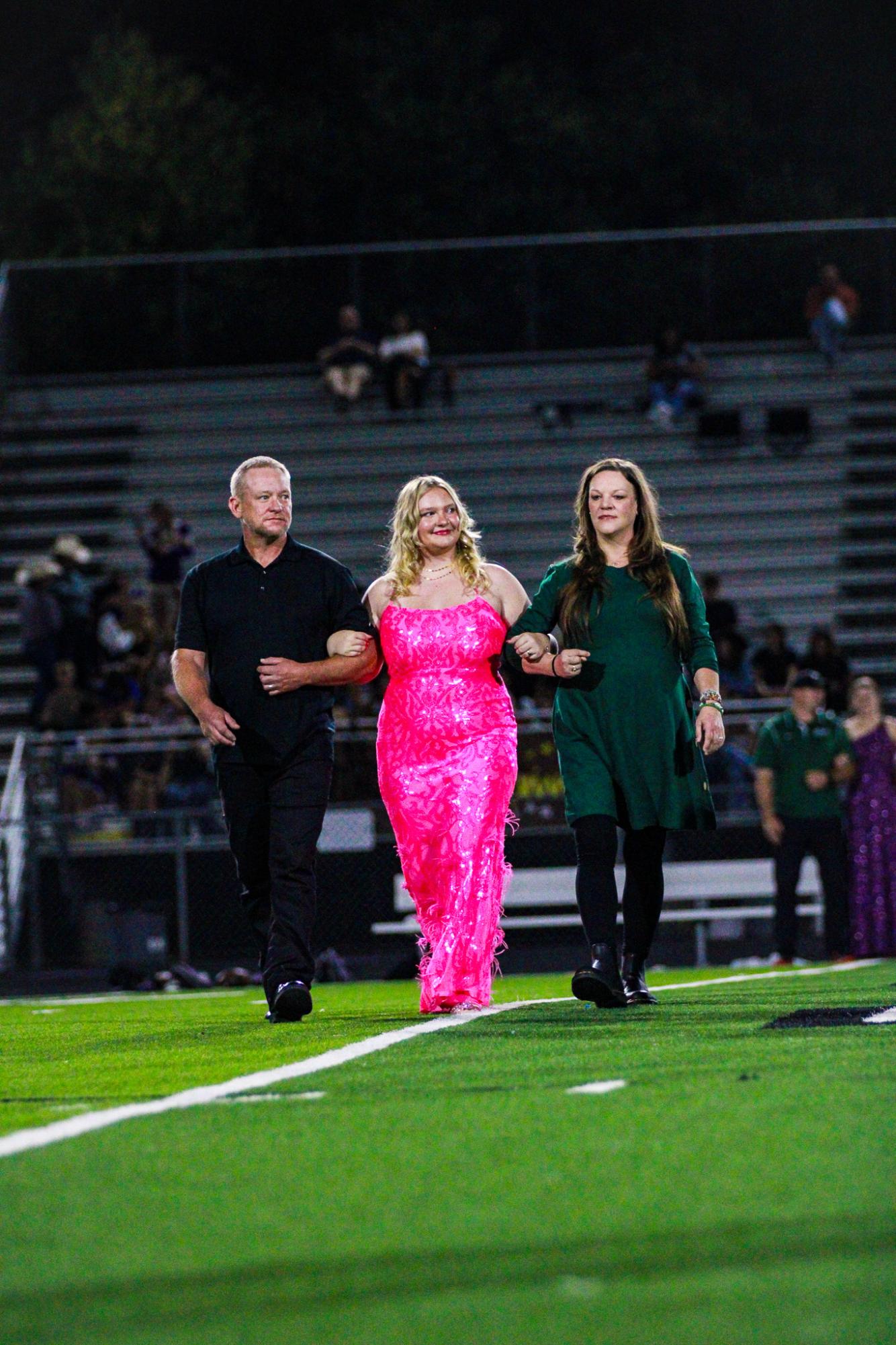 Homecoming Court (Photos By Liberty Smith)