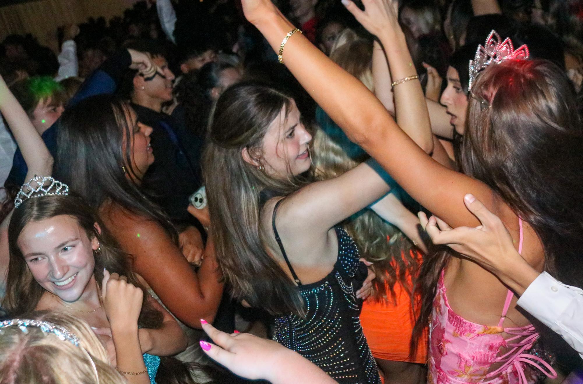 Homecoming dance (Photos by Delainey Stephenson)